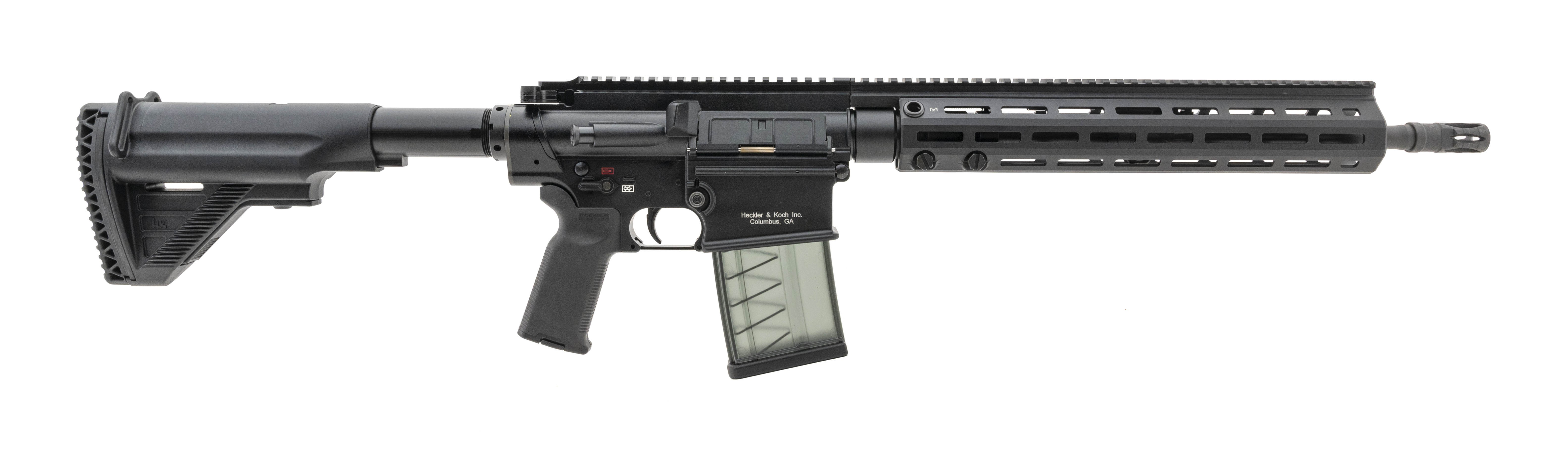 Heckler & Koch MR762A1 7.62x51(NGZ3066)