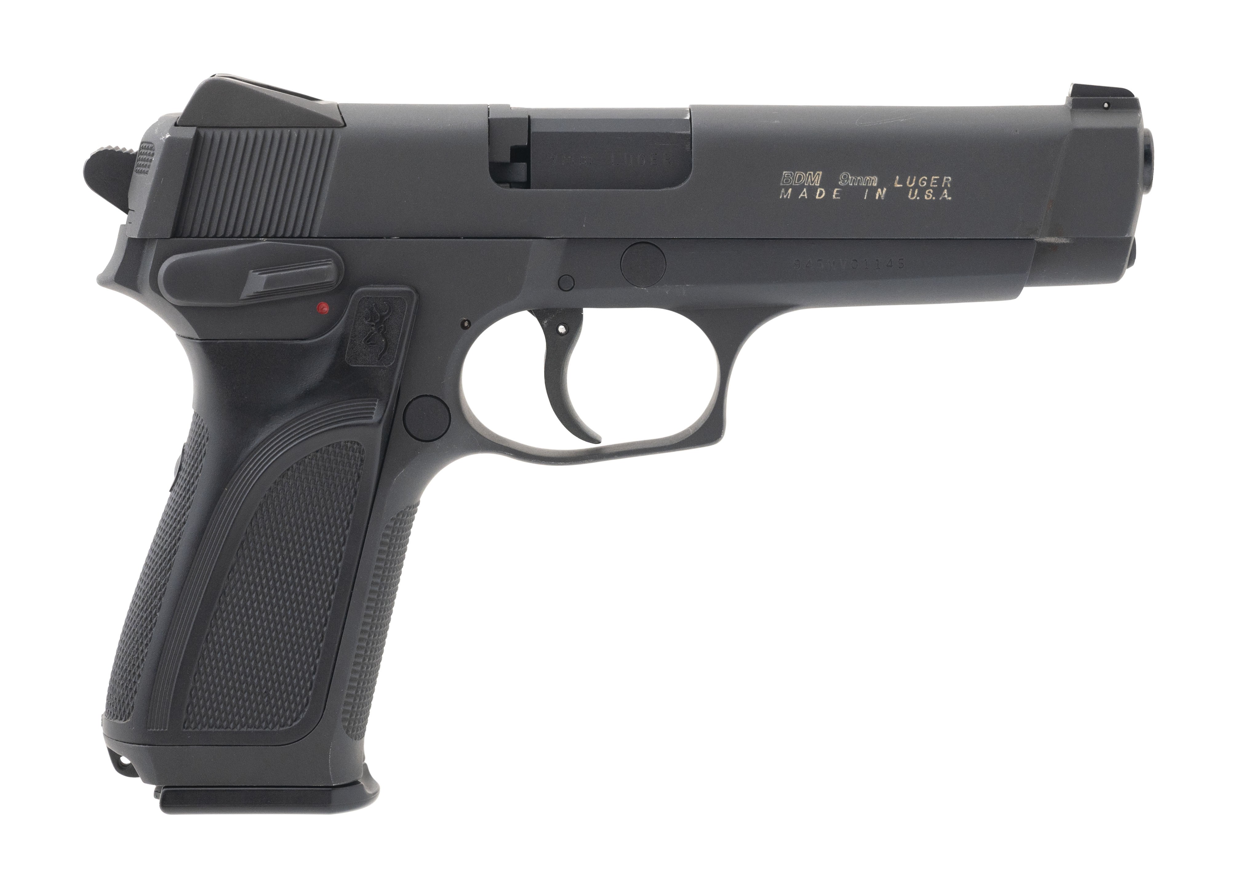 Browning BDM Pistol 9mm (PR62882)