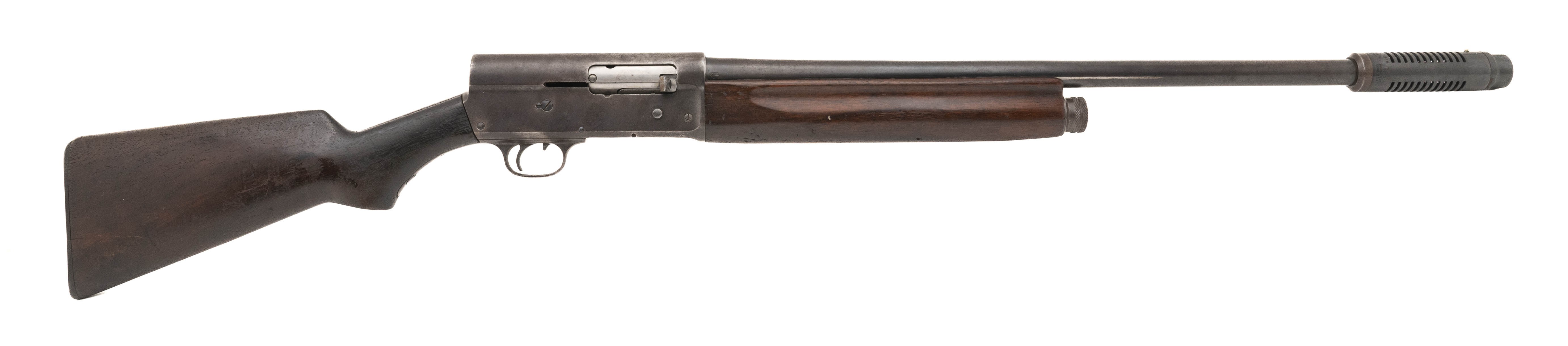 Remington Model 11 12Ga (S14963)