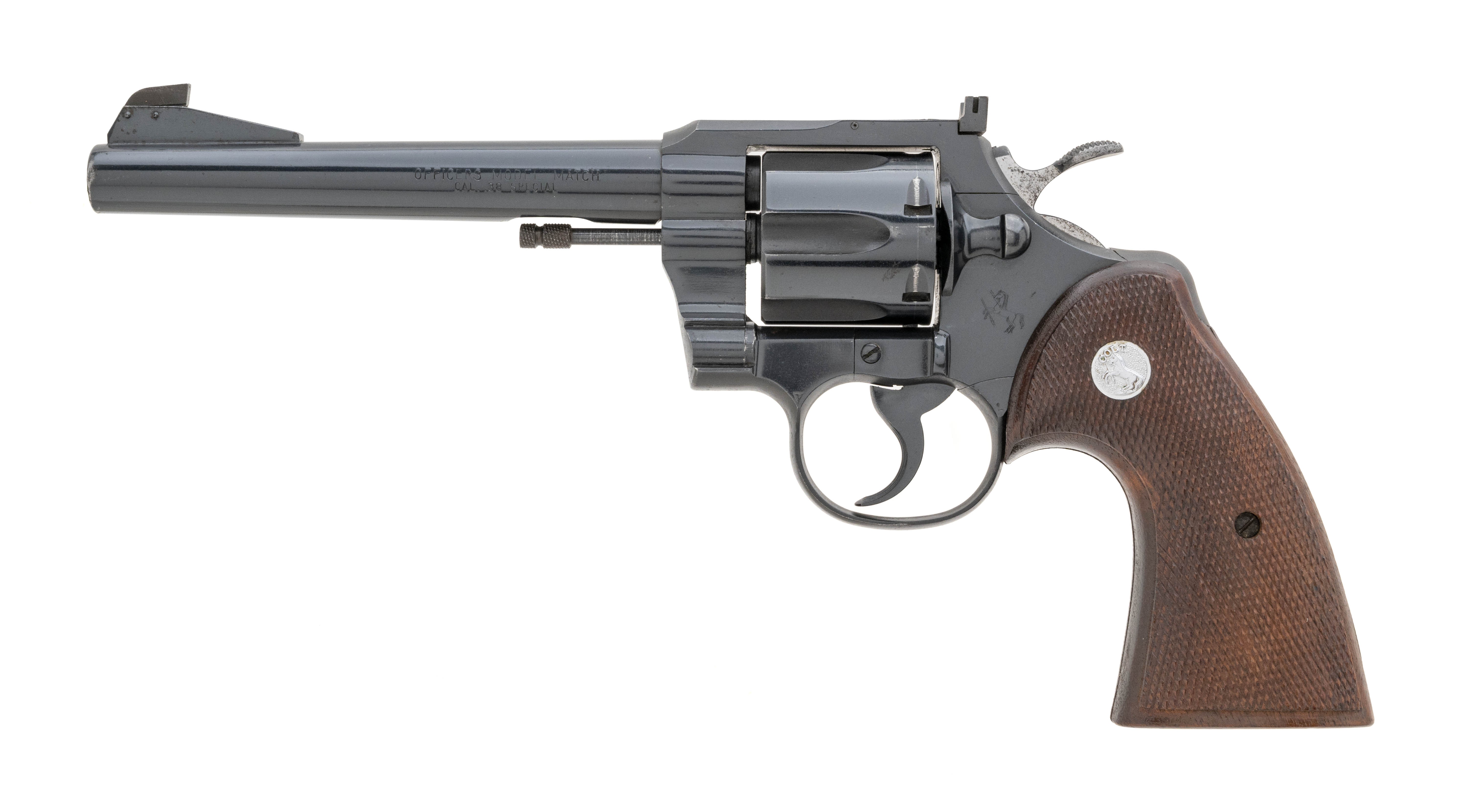 Colt Officers Model Match .38 Special (C19003)