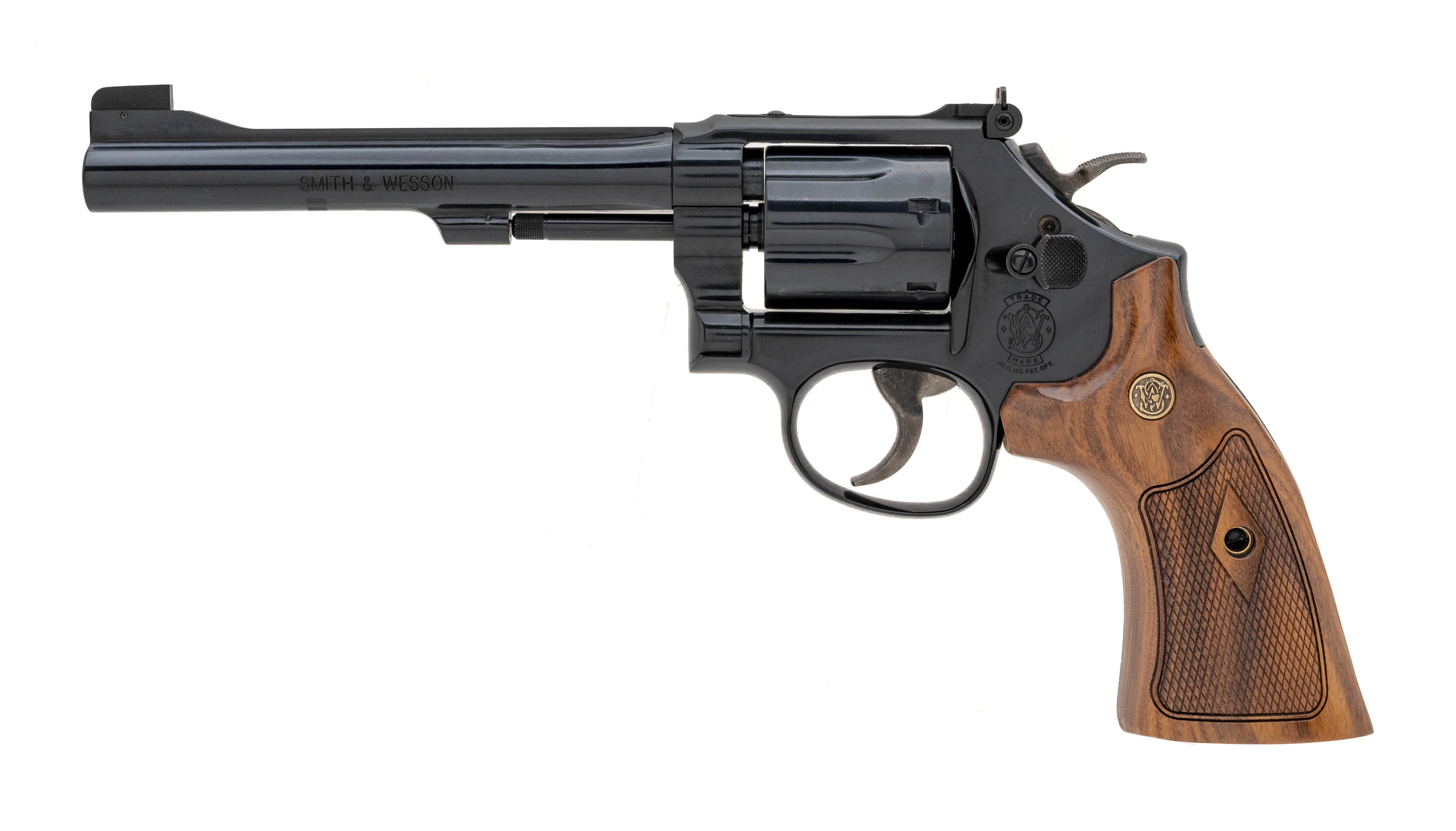 Smith & Wesson 48-7 Revolver .22 Magnum (PR63618)