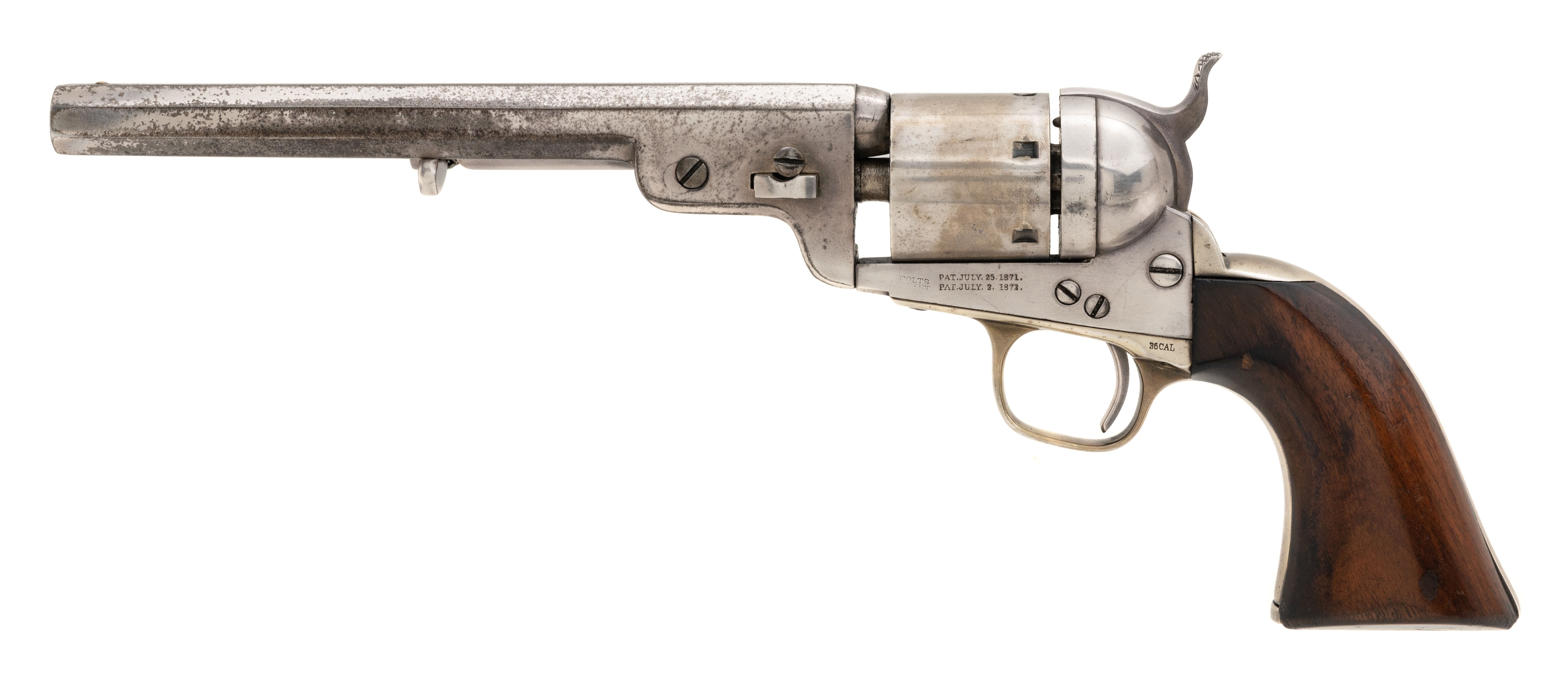 Colt 1851 Navy Richards-Mason Conversion .38LC (AC822) Consignment