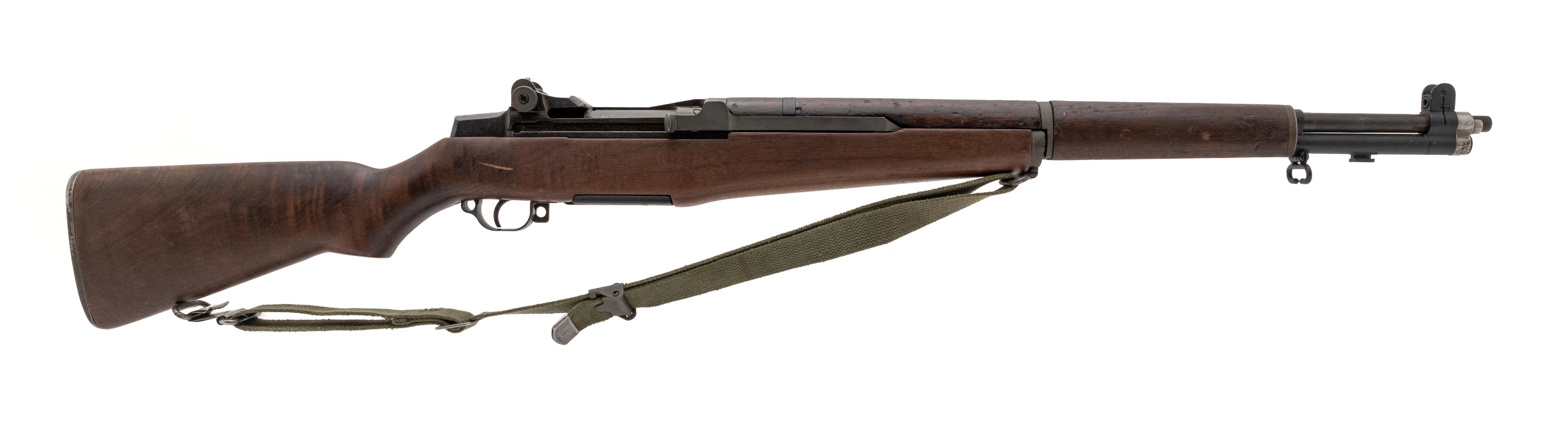 Springfield M1 Garand Rifle .30-06 (R39883)