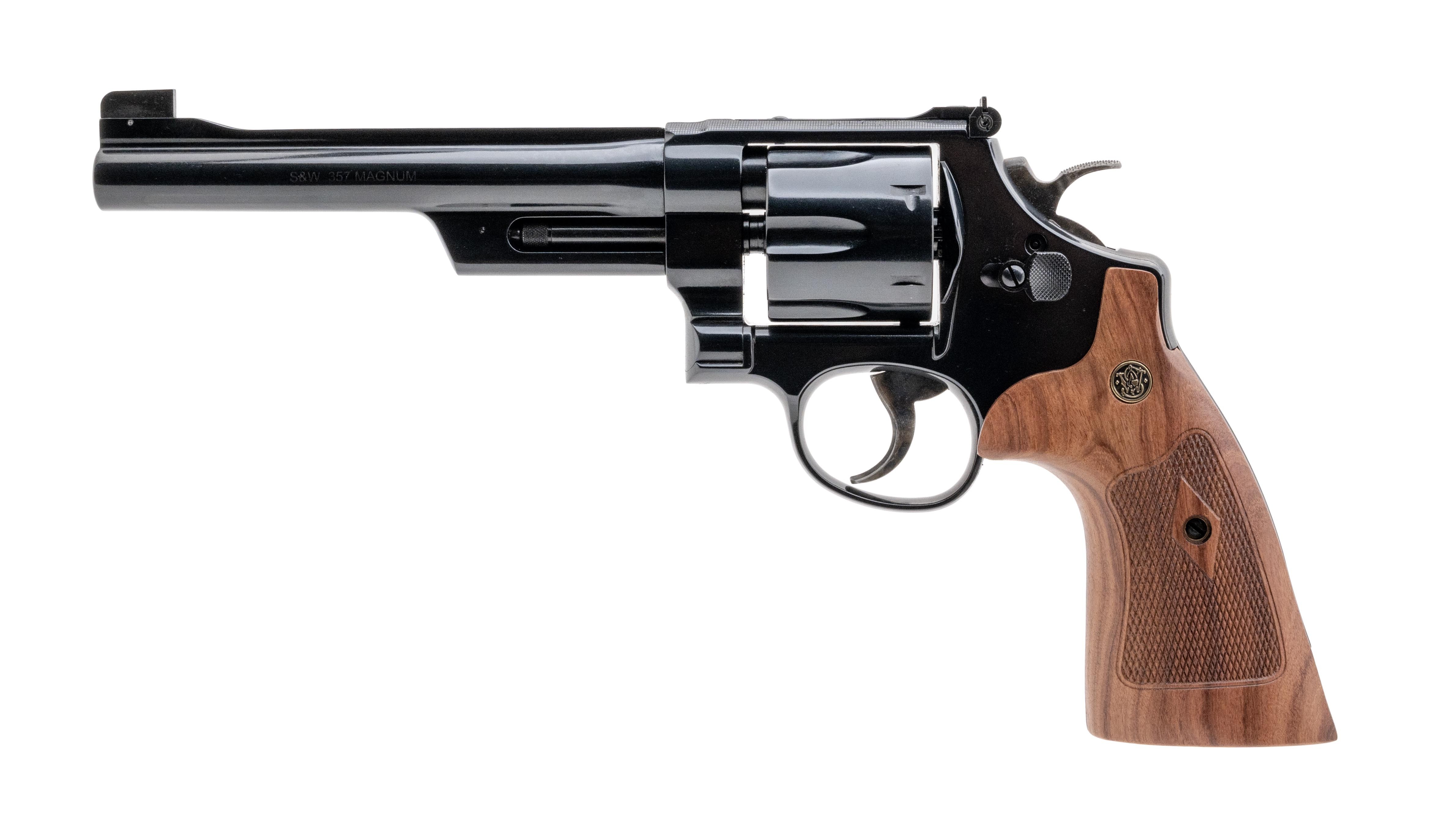 Smith & Wesson 27-9 Revolver .357 Magnum (NGZ3811) NEW