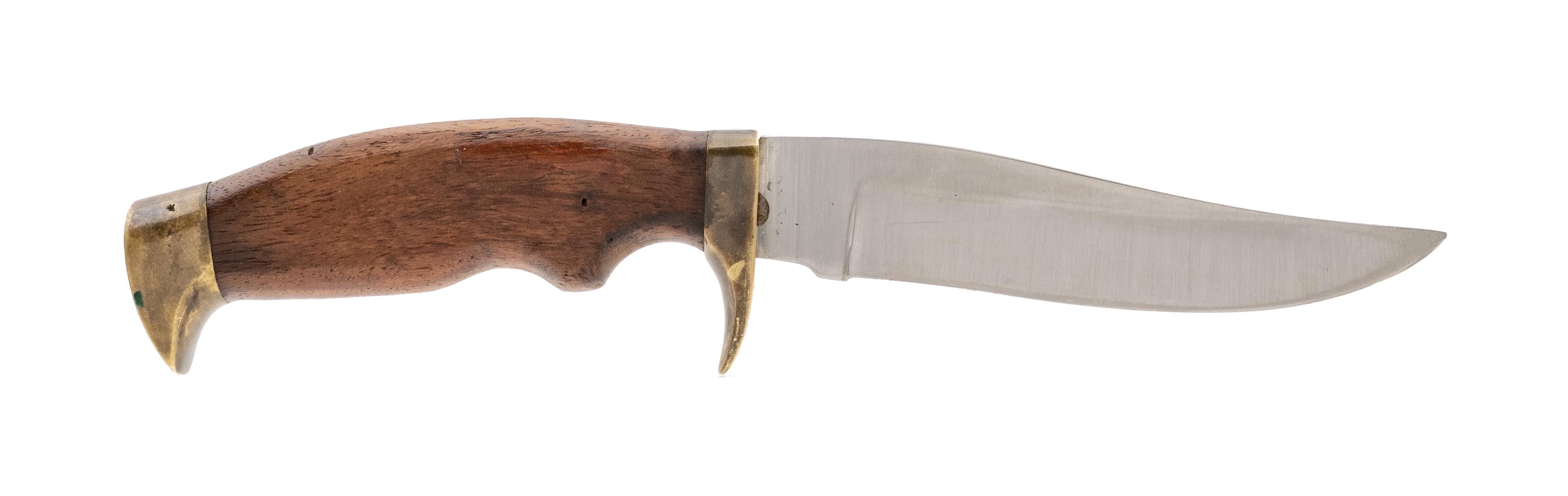 Early Signed Jimmy Lile Prototype Knife (K2305)