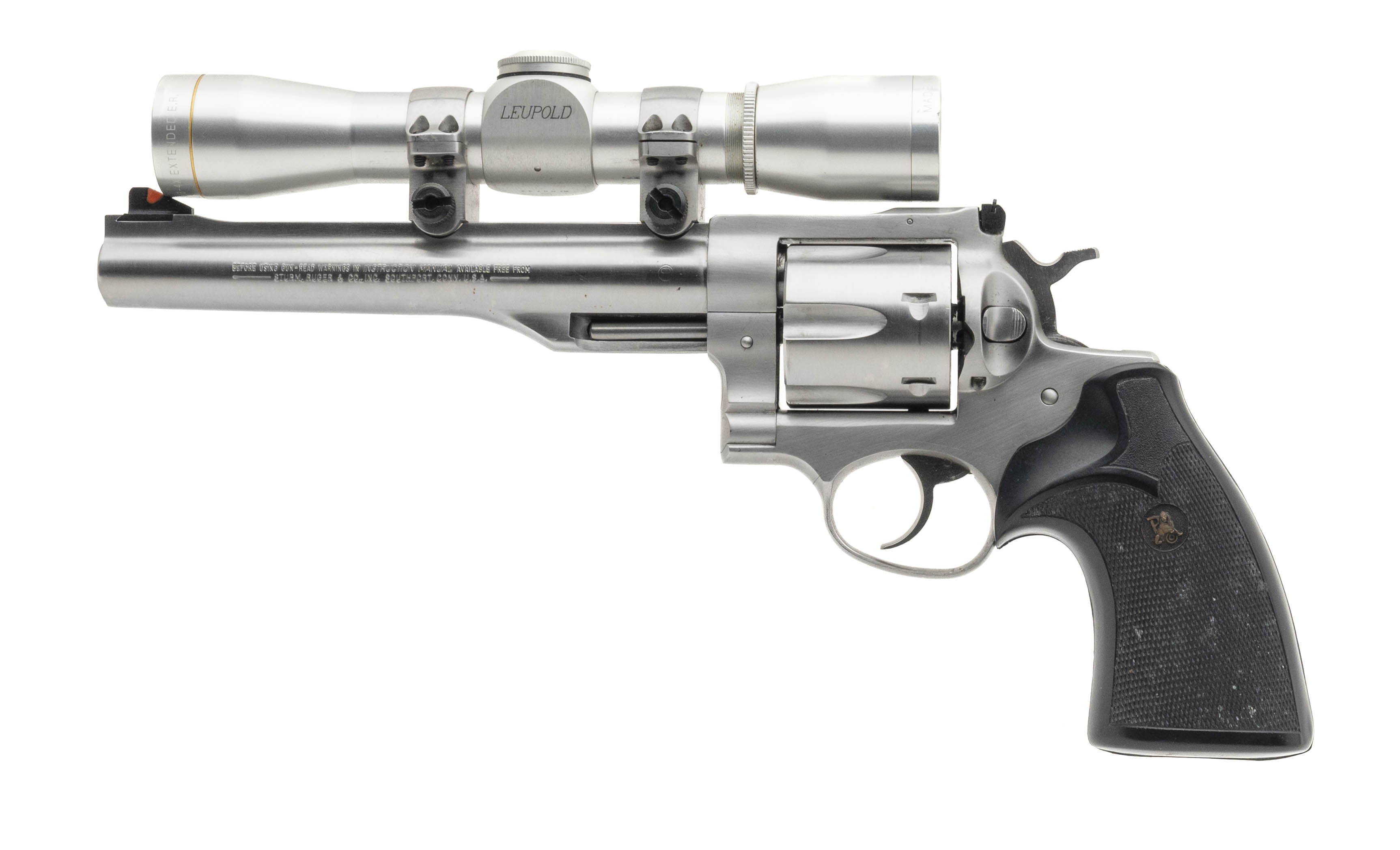 Ruger Redhawk Revolver .44 Magnum (PR64434) ATX