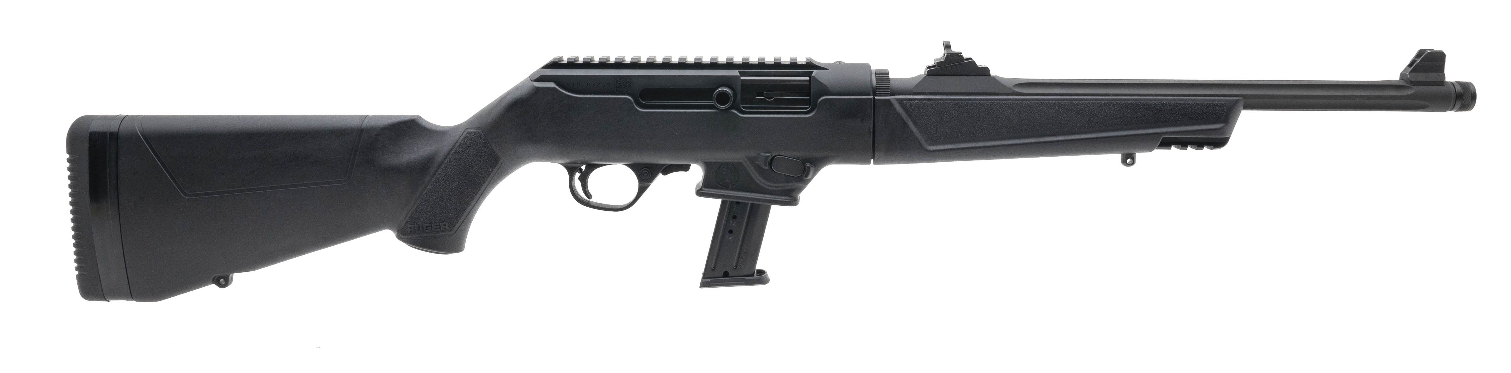 Ruger PC Takedown Carbine Rifle 9mm (R40197) Consignment