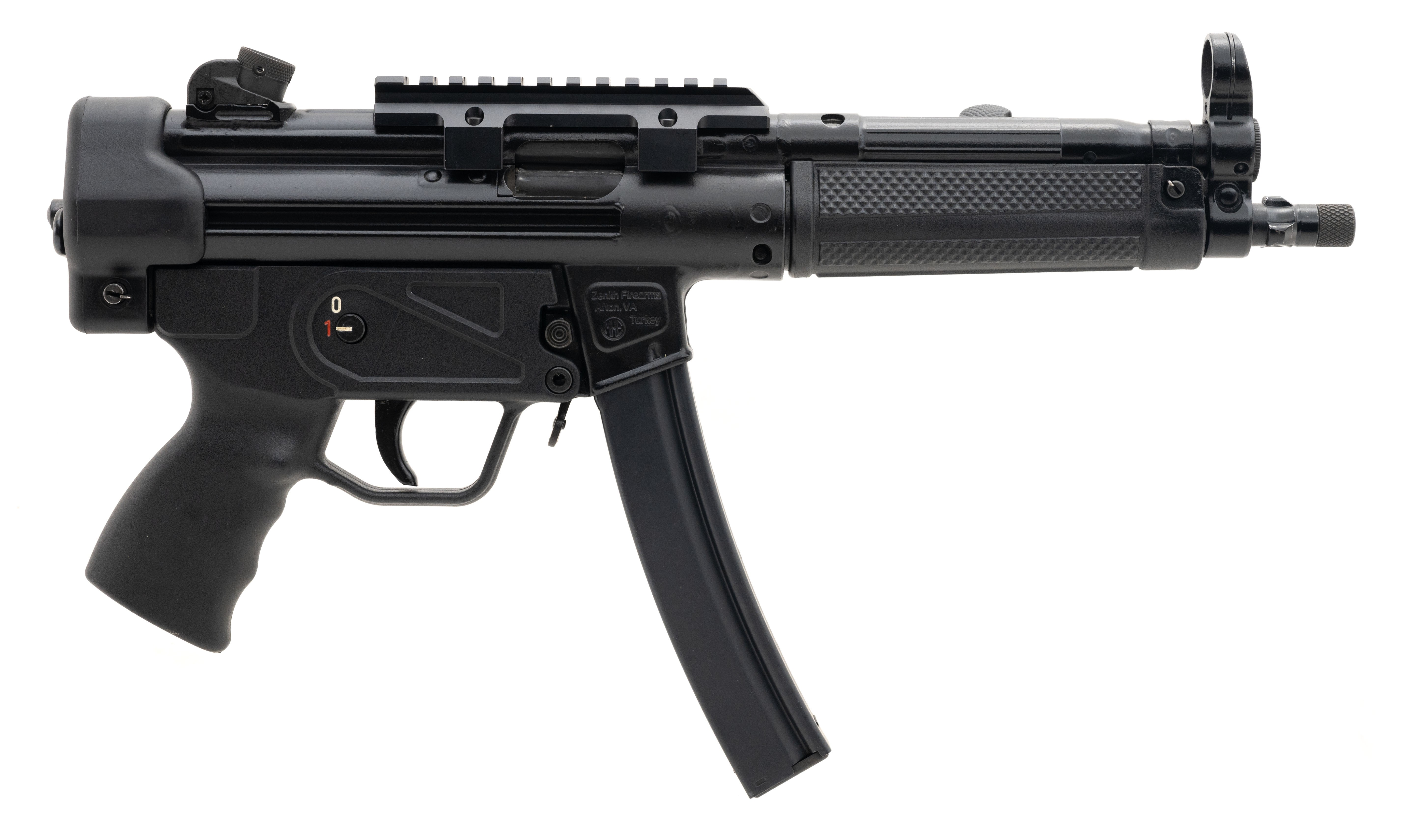 Zenith ZR-5RS Pistol 9mm (PR65138) ATX