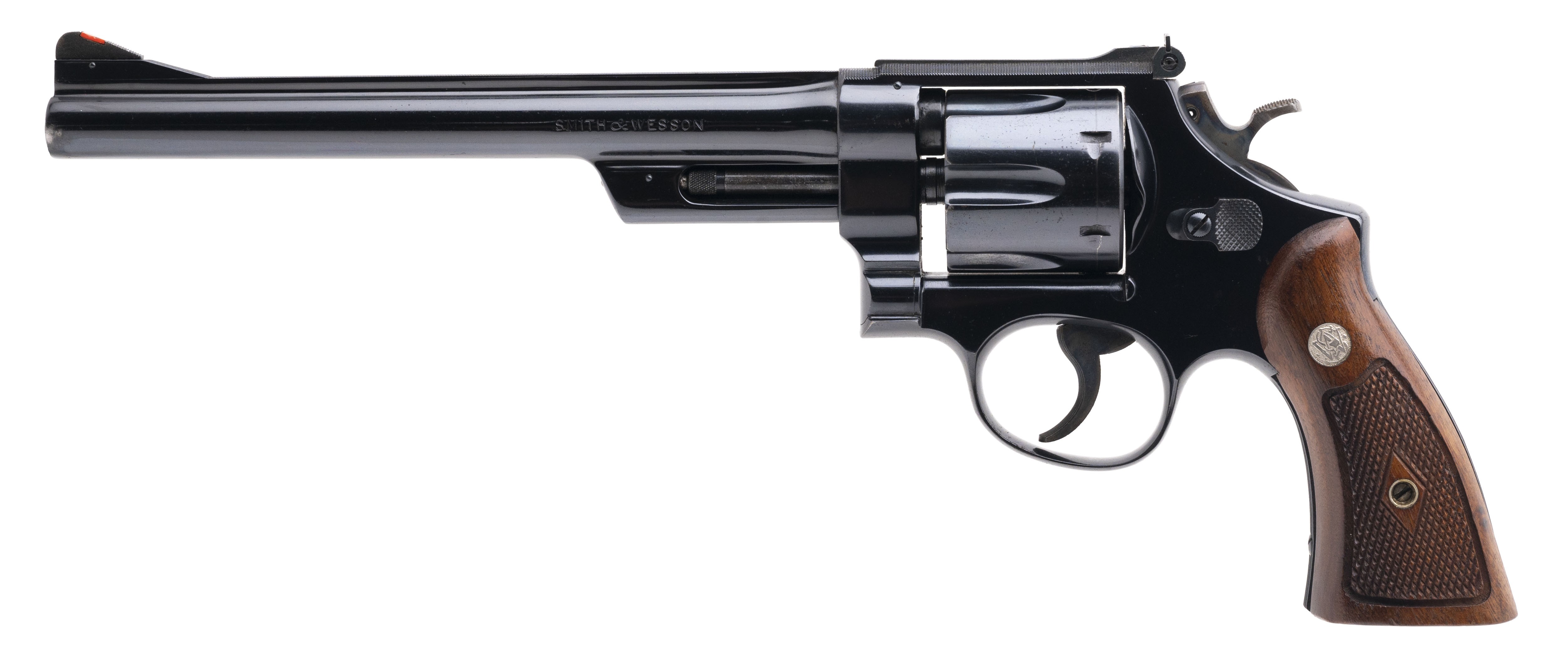 Smith & Wesson 27-2 .357 Magnum Revolver (PR65301)