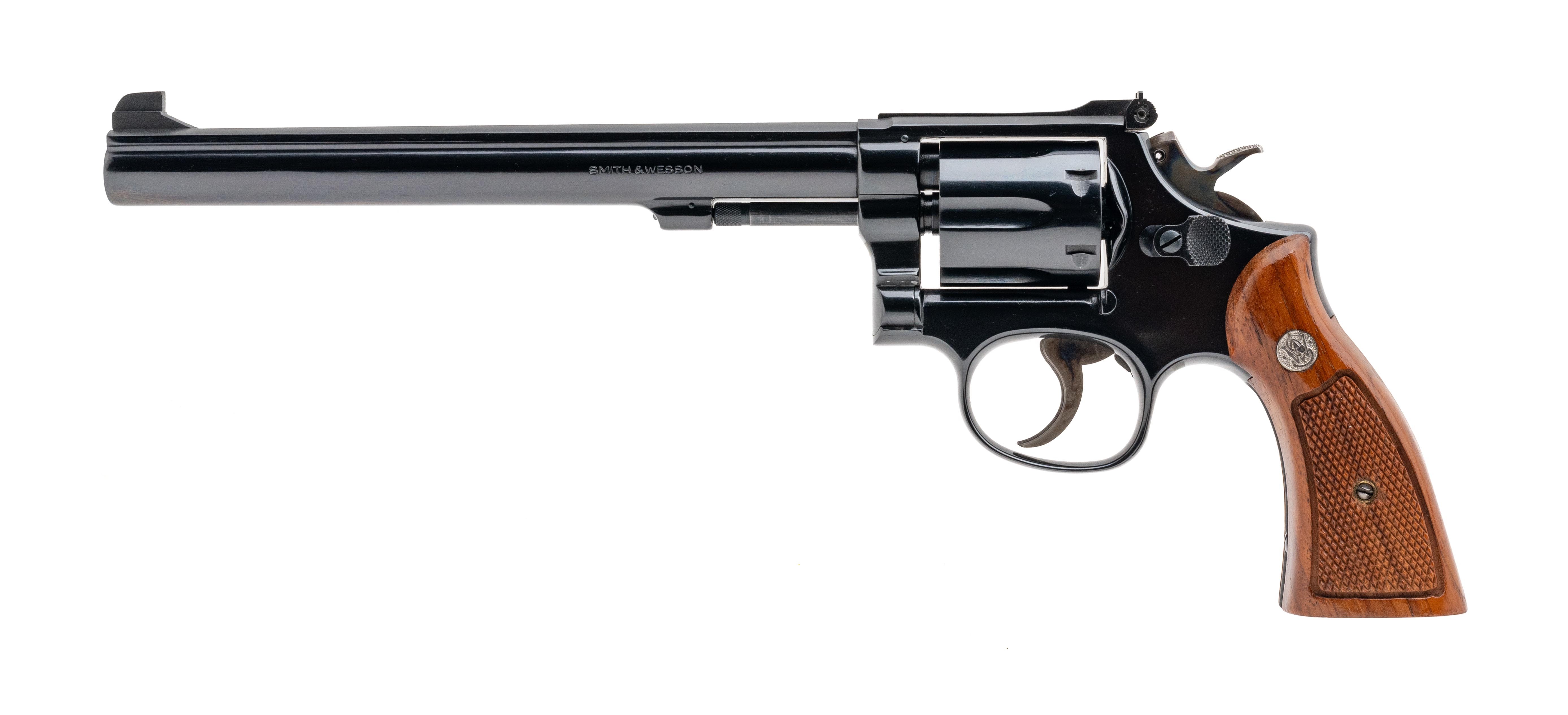 Smith & Wesson 14-4 Revolver .38 SPL (PR65269)