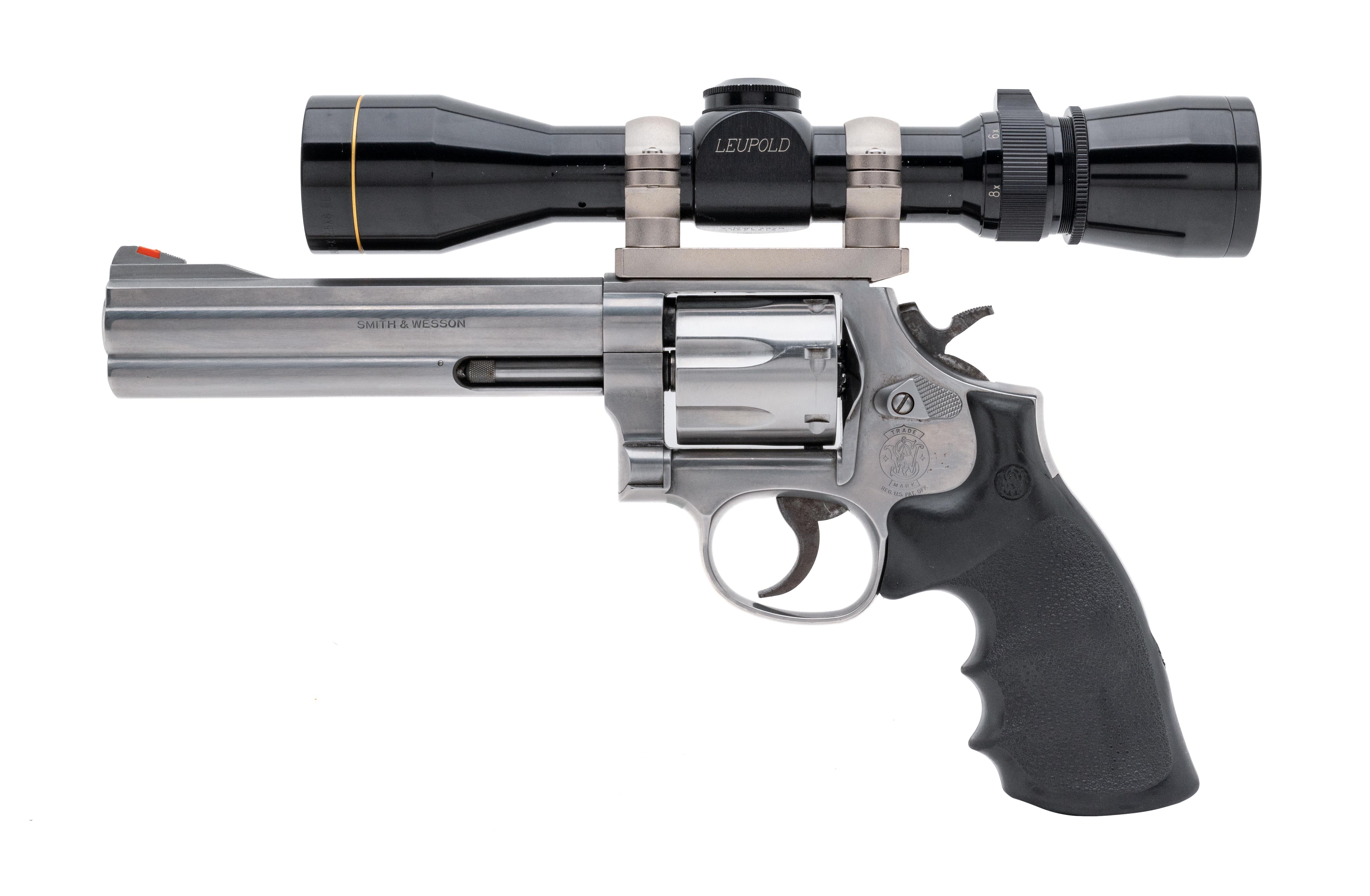 Smith & Wesson 686-5 Revolver .357 Magnum (PR65306) Consignment