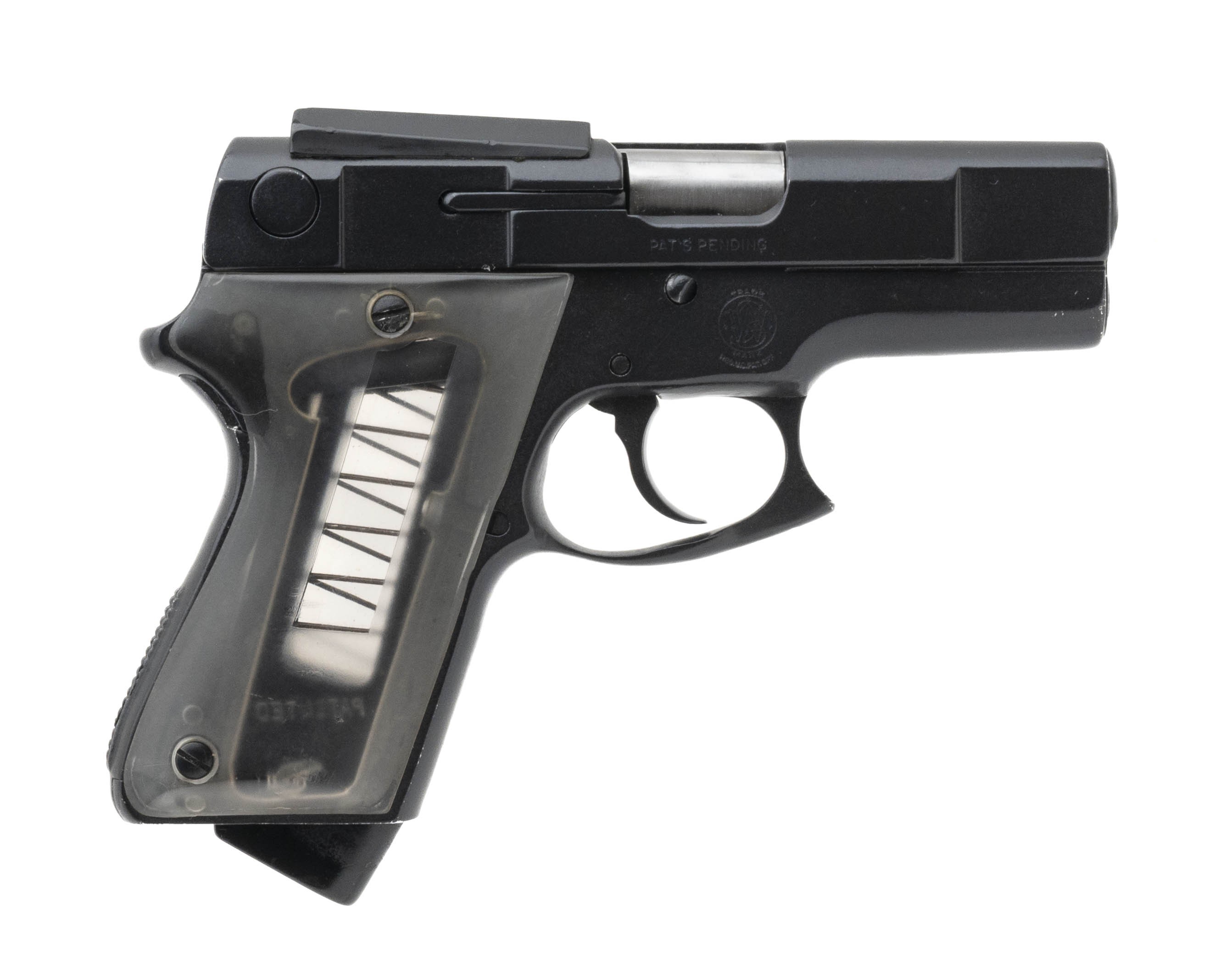 Smith & Wesson ASP Conversion 9mm Pistol (PR64989) ATX