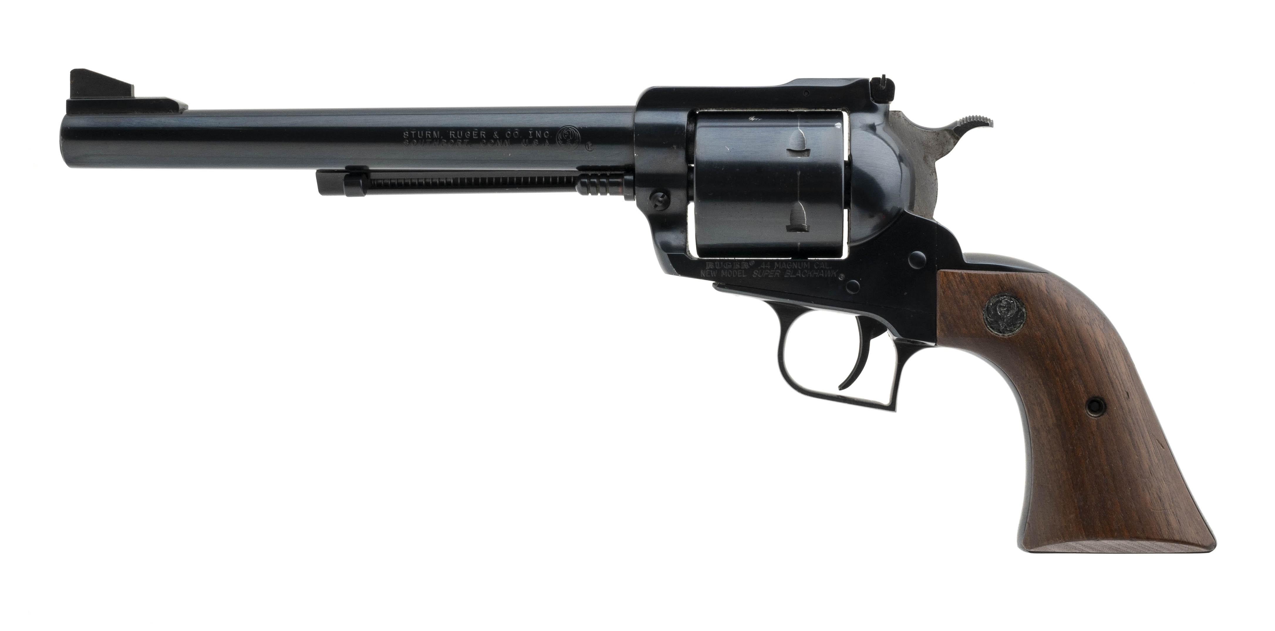 Ruger New Model Super Blackhawk Revolver .44 Mag (PR65739)