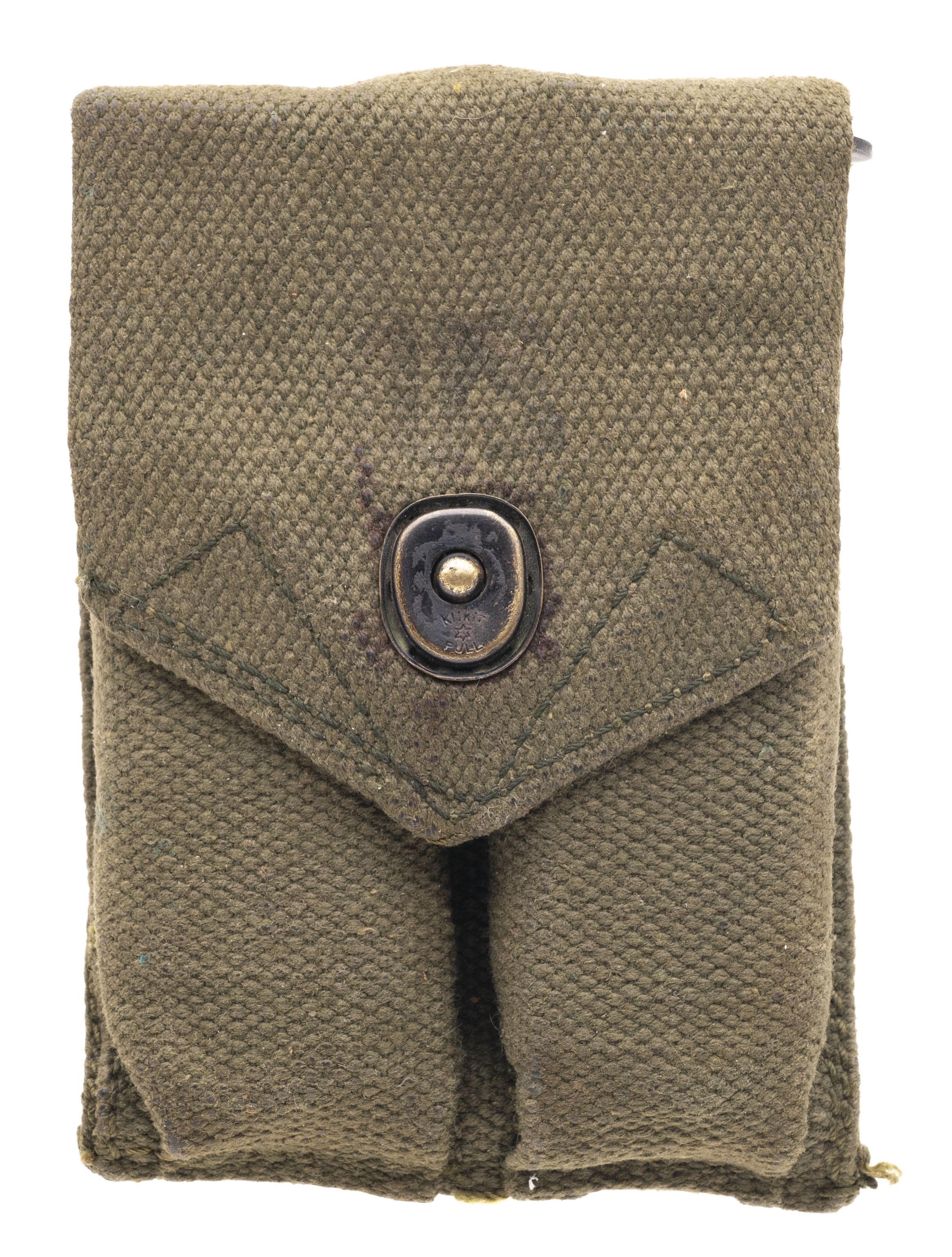 Vietnam US 1911 Magazine Pouch with 2 Magazine (MM5034)