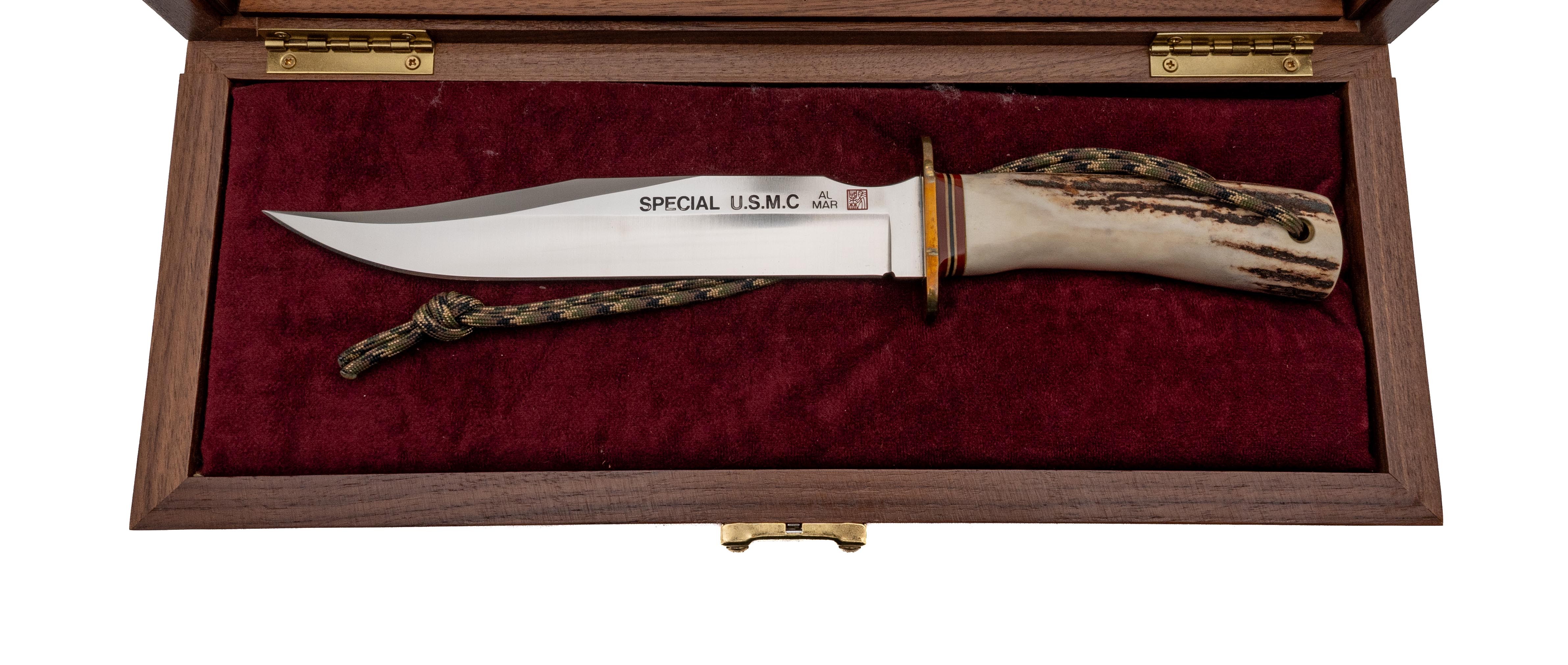 Al Mar Special USMC Knife (MEW3908) Consignment