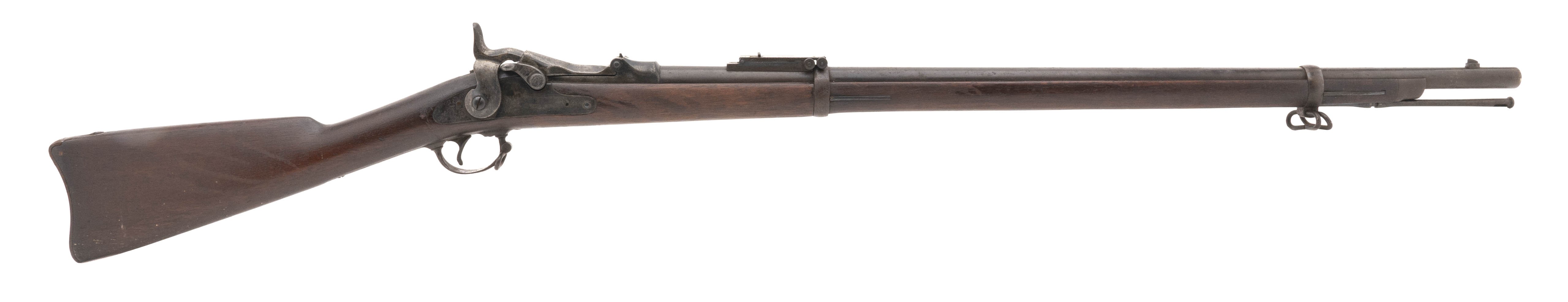 U.S. Springfield 1873 Trapdoor Rifle .45-70 (AL9830) ATX