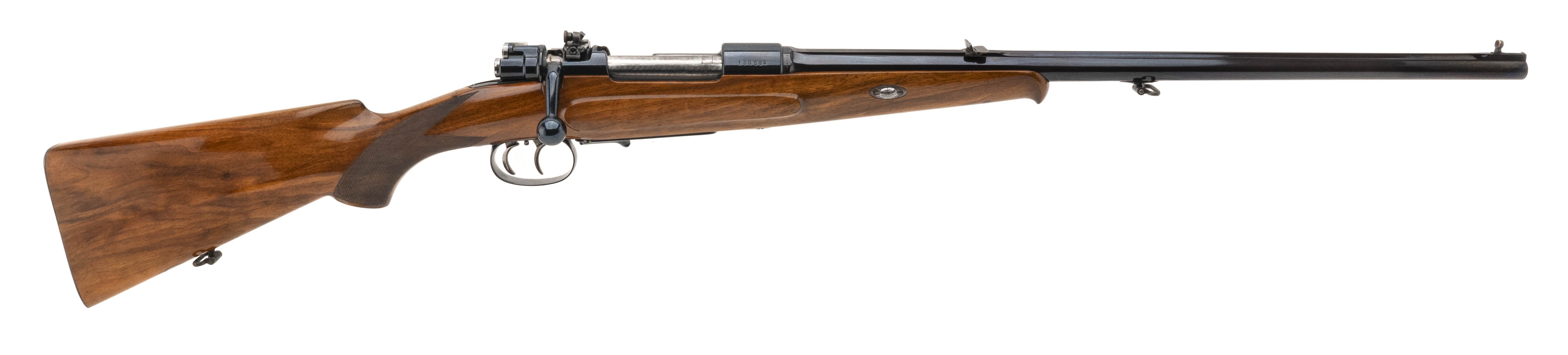 J.P. Sauer Custom Mauser Rifle 9x57 Mauser (R39199)