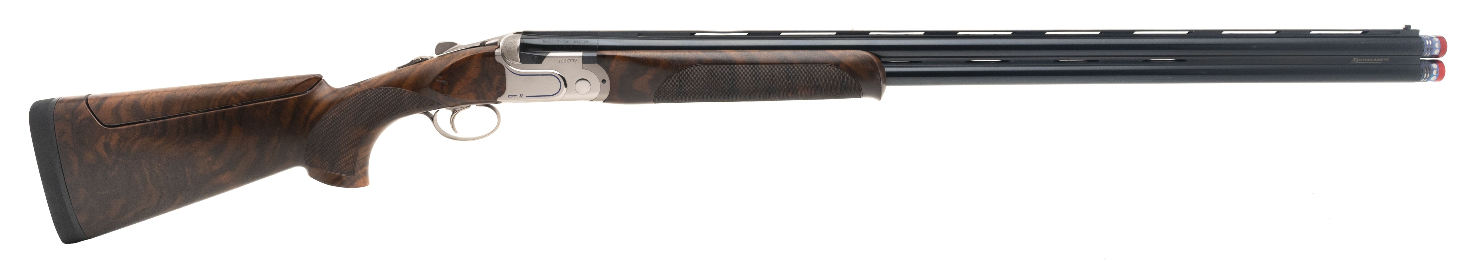 Beretta DT11 Sporting LH Shotgun 12 Gauge (S15851)