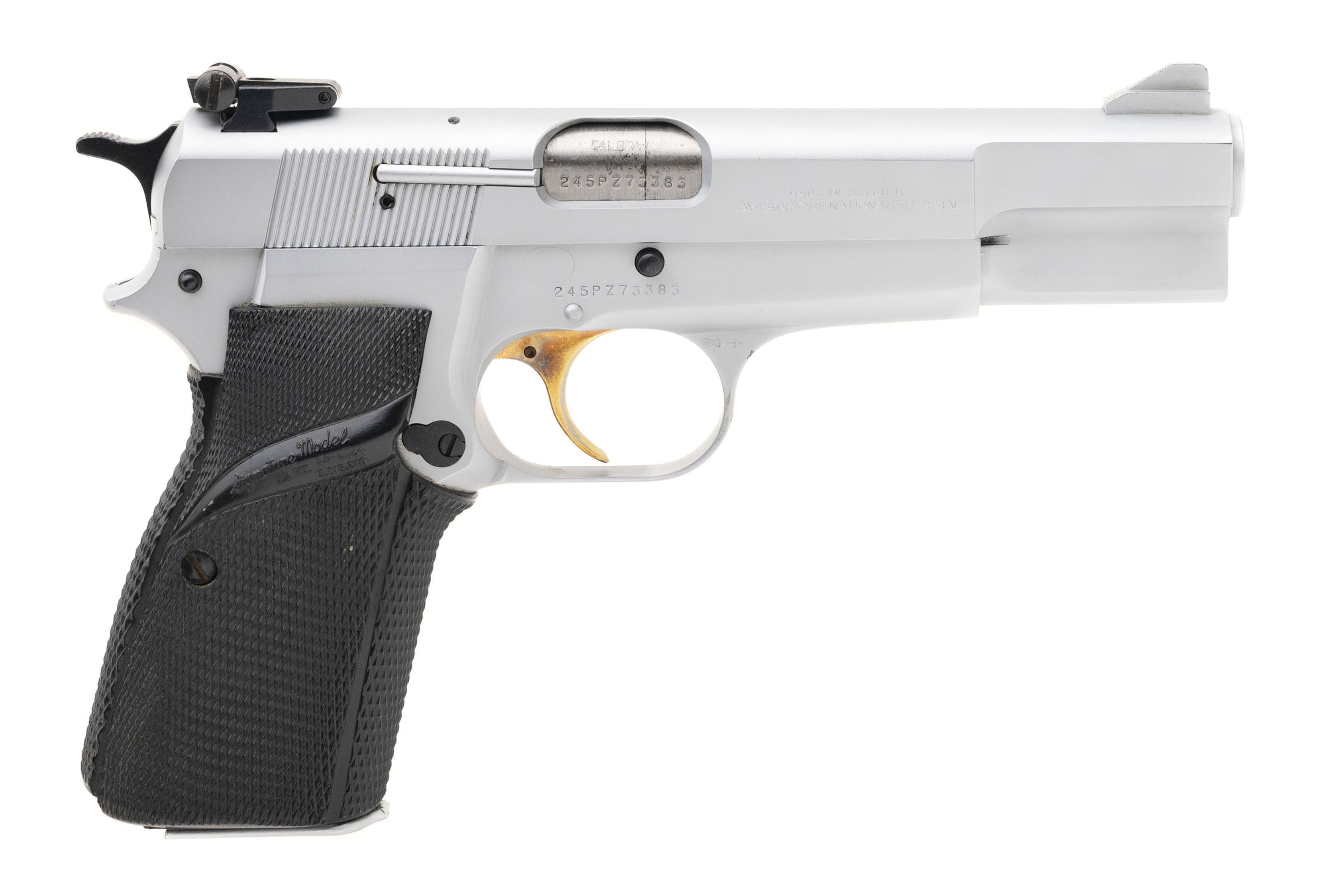 Browning Hi Power Pistol 9mm (PR66195)