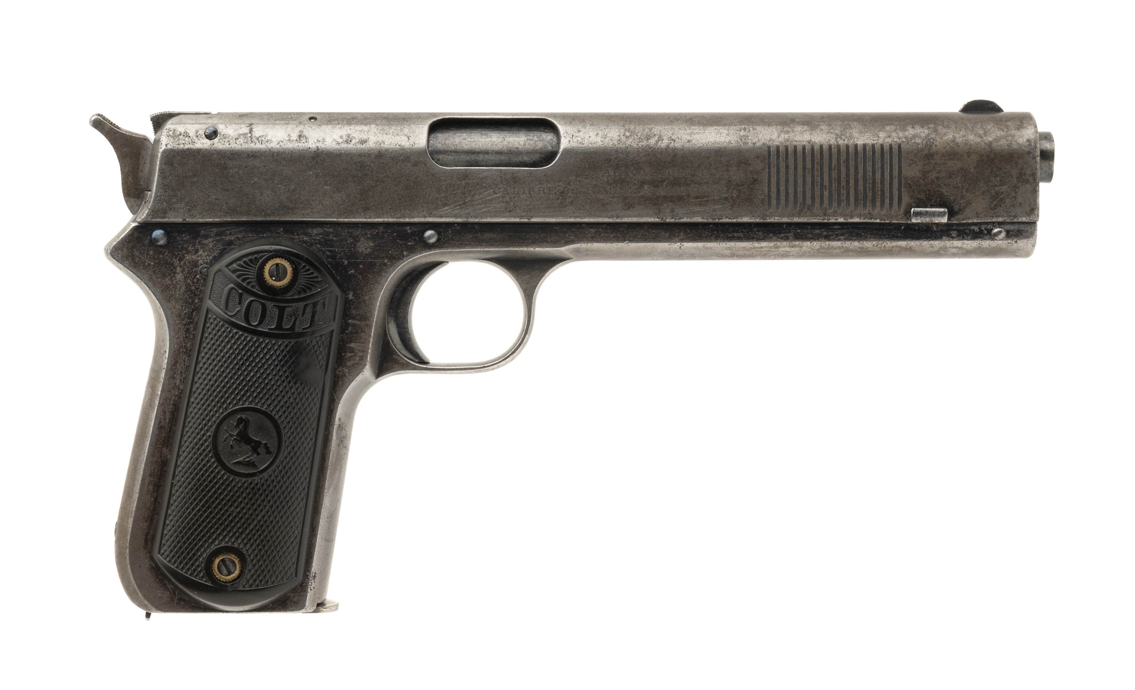 Colt Model 1900 “Sight Safety” (C19511)