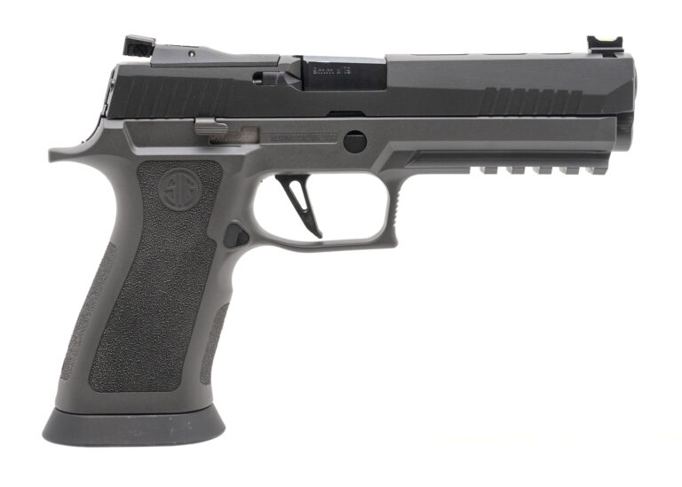 Sig Sauer P320 X-Five Legion Pistol 9mm