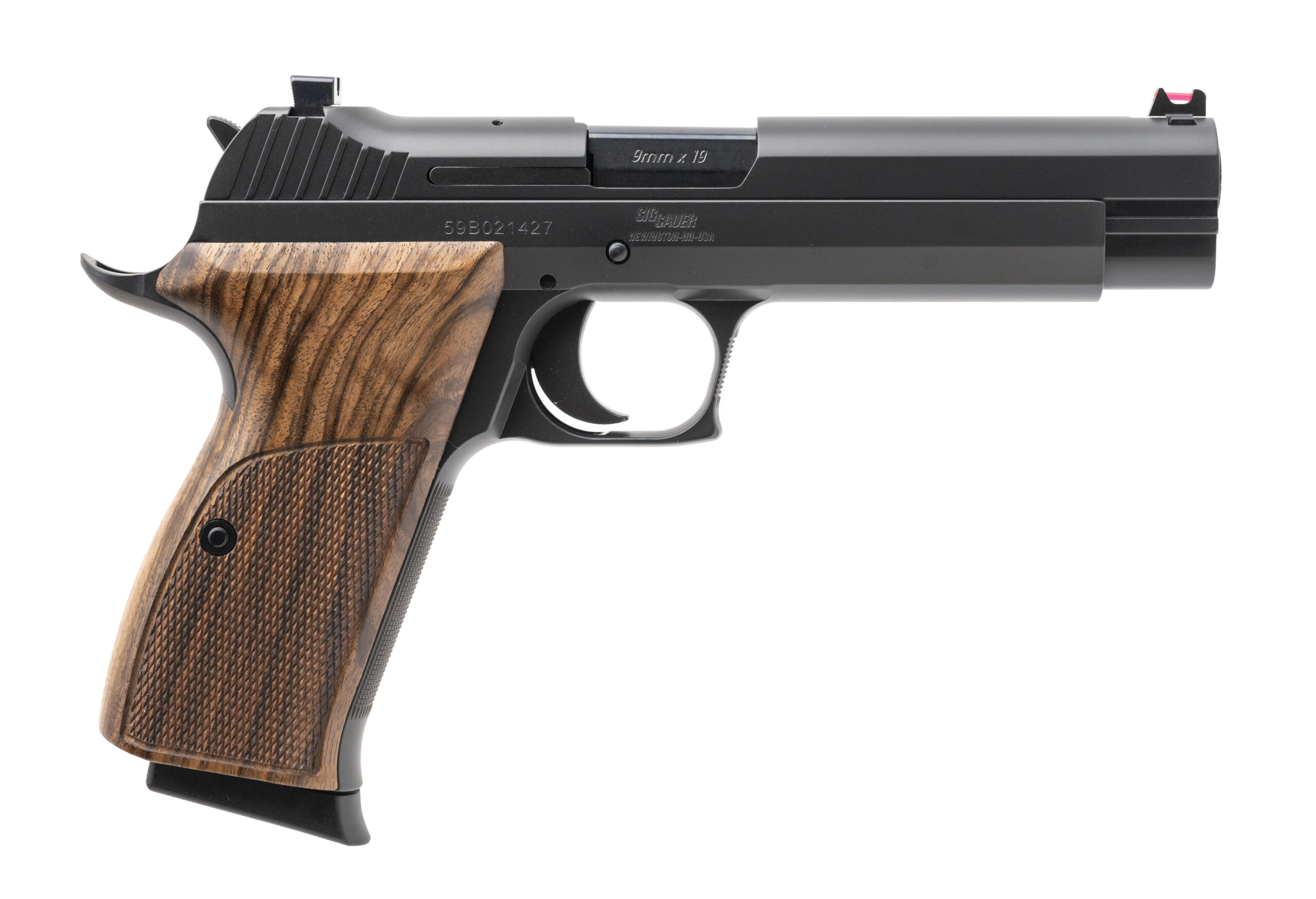 Sig Sauer P210 Standard Target Pistol 9mm (PR70123) ATX