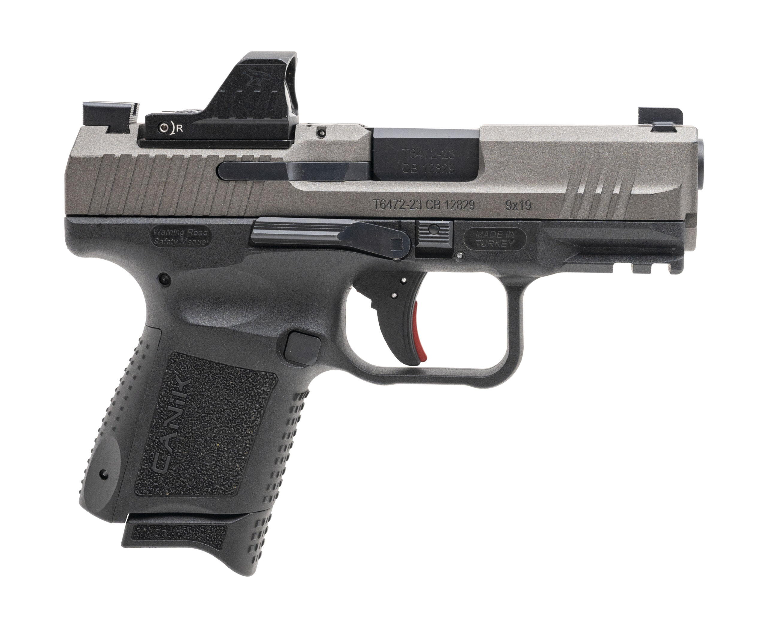 Canik TP9 Elite Sc Pistol 9mm (PR69944) ATX