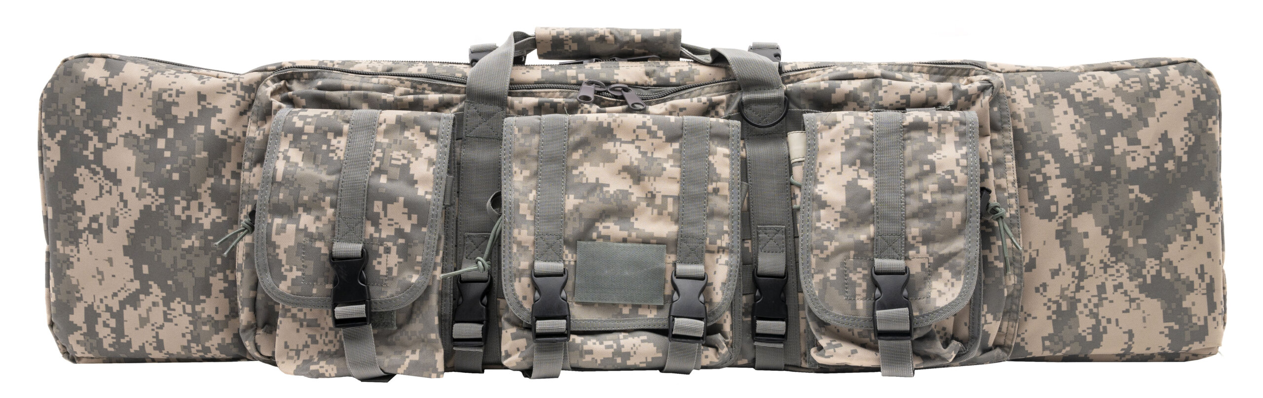 Single Camo Rifle Range Bag (MIS6001)