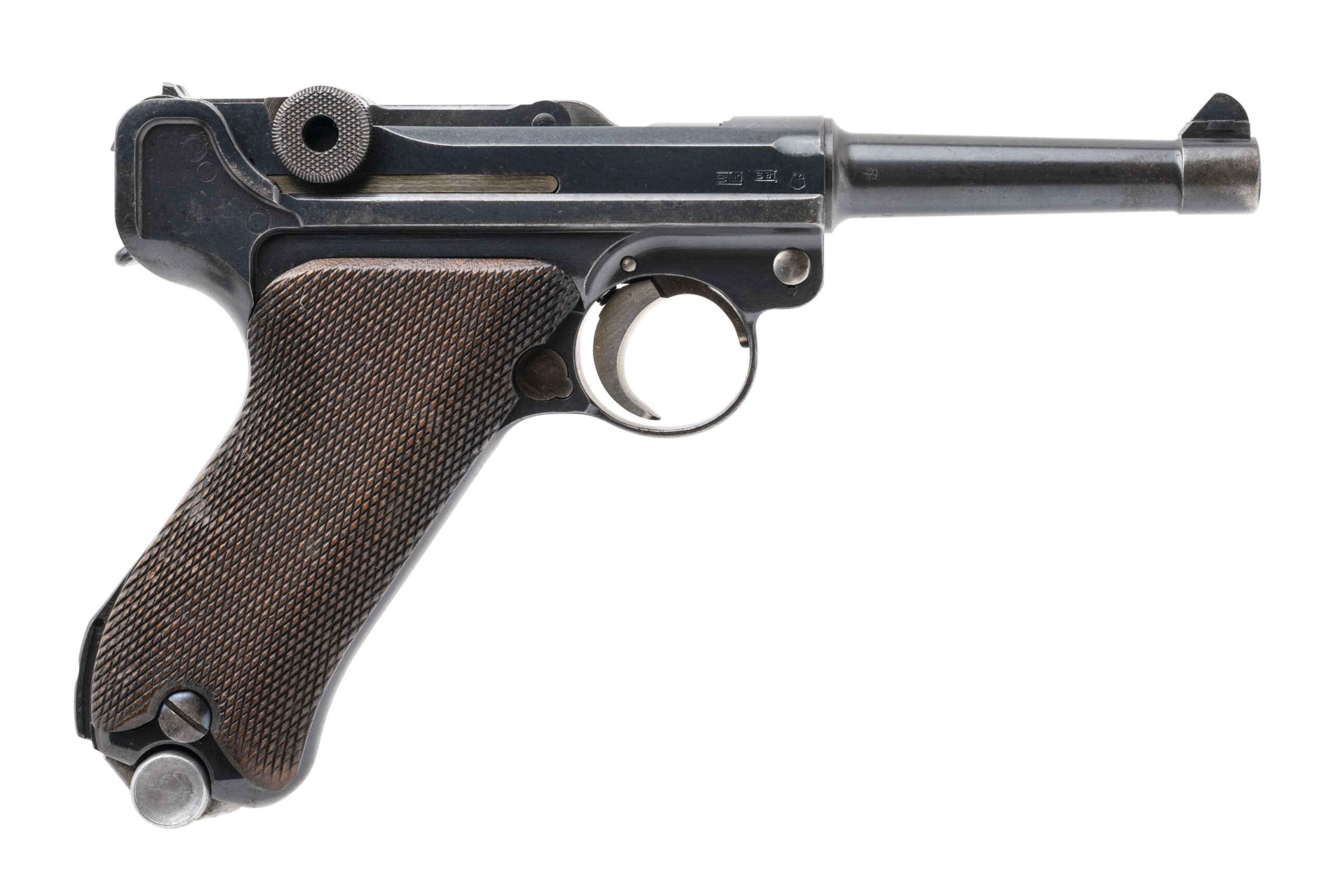 Mauser S/42 Code Luger K Date (PR69851)