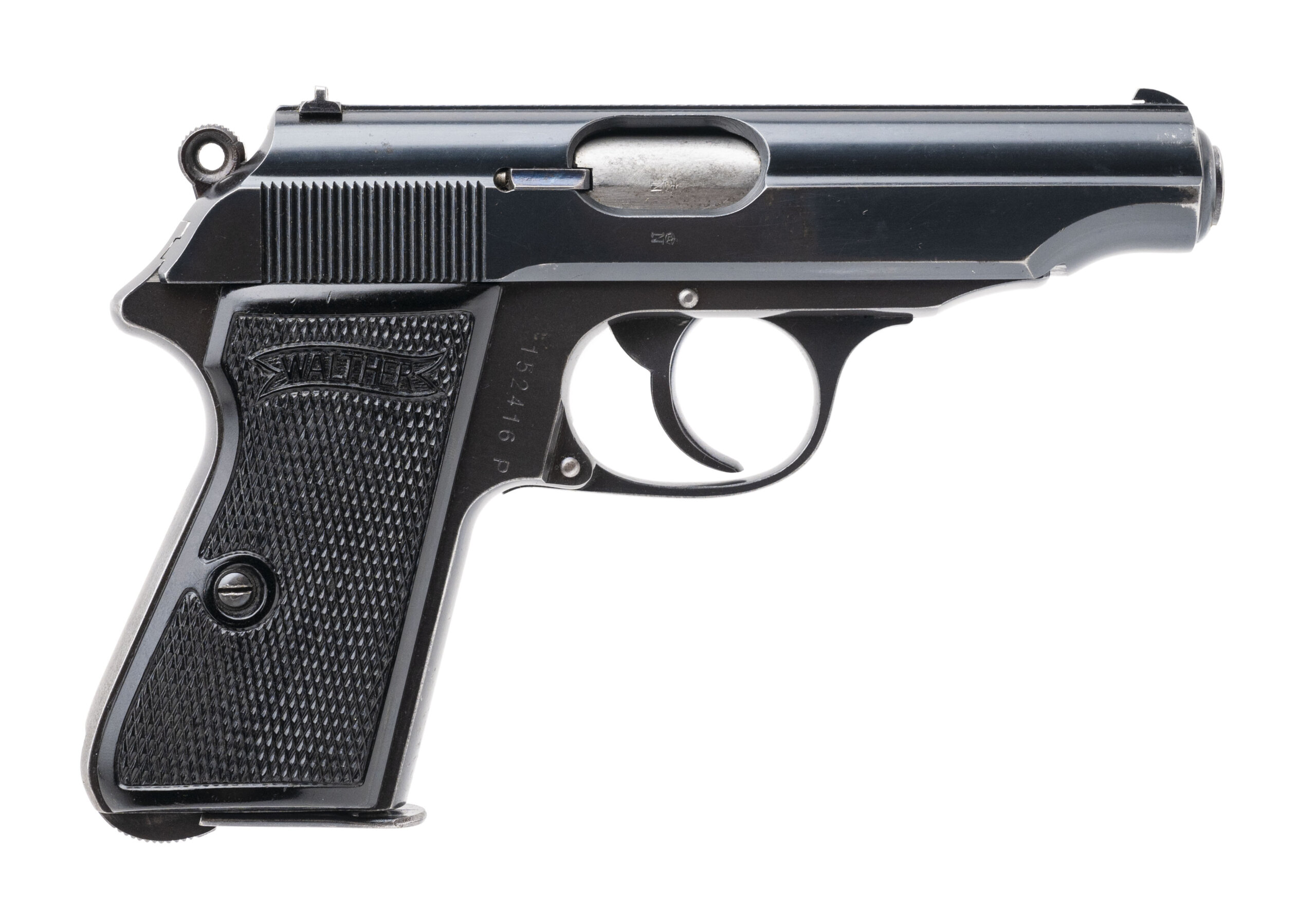 Scarce Pre-War Walther PP 380 ACP (PR69839)