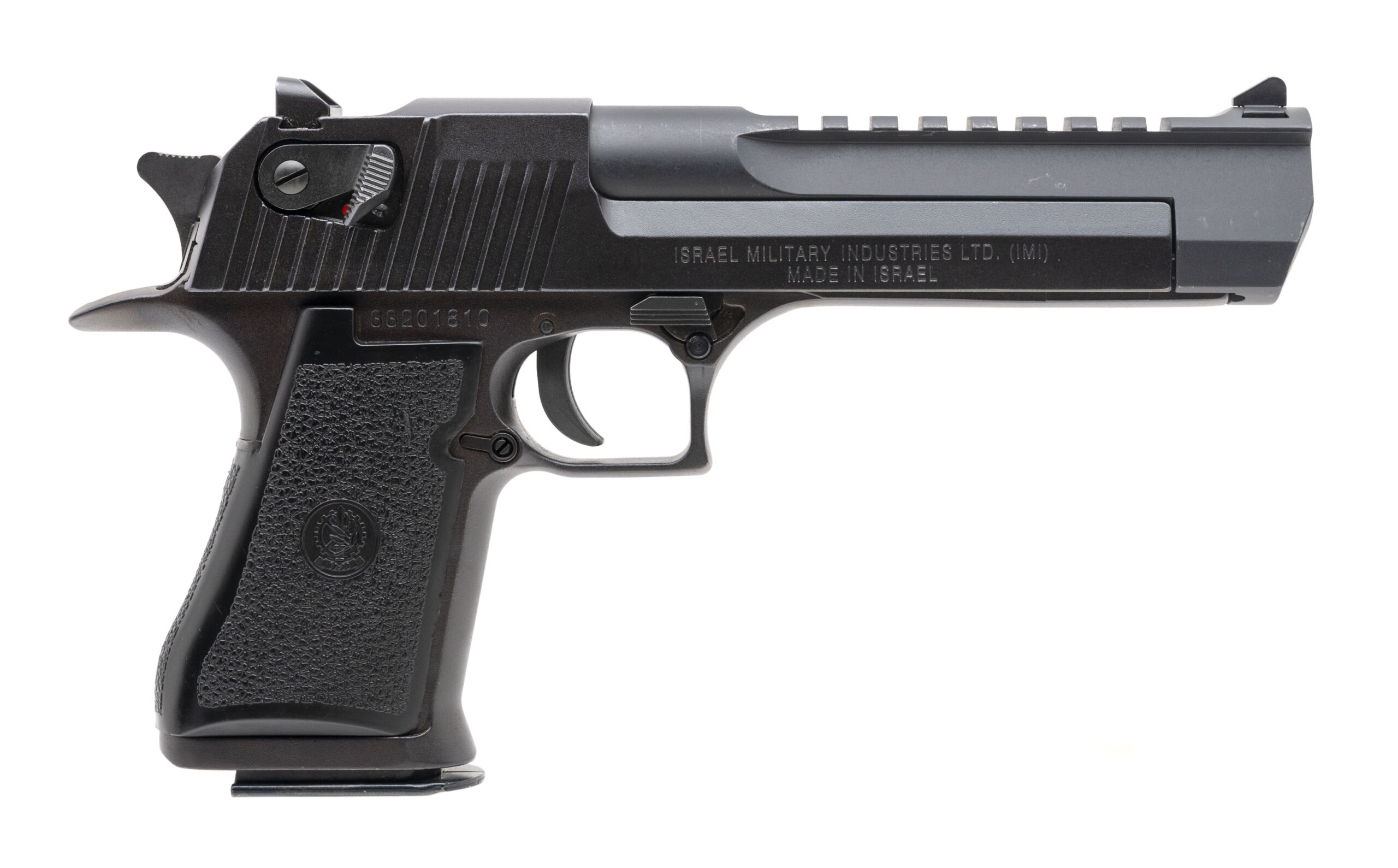 IMI Desert Eagle Pistol .50 AE/.44 Magnum (PR70125)