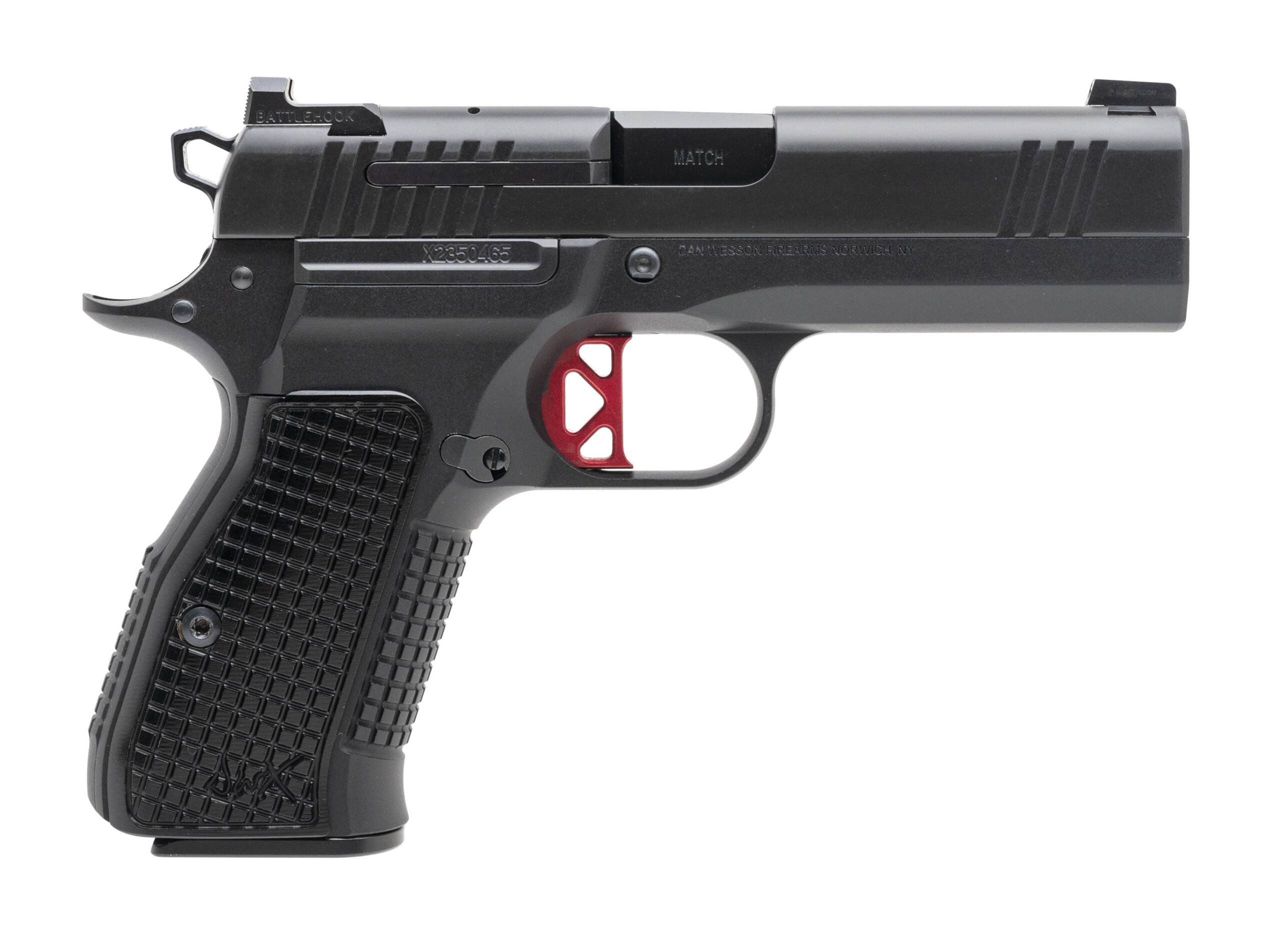 Dan Wesson DWX Compact Pistol 9mm (PR70127)