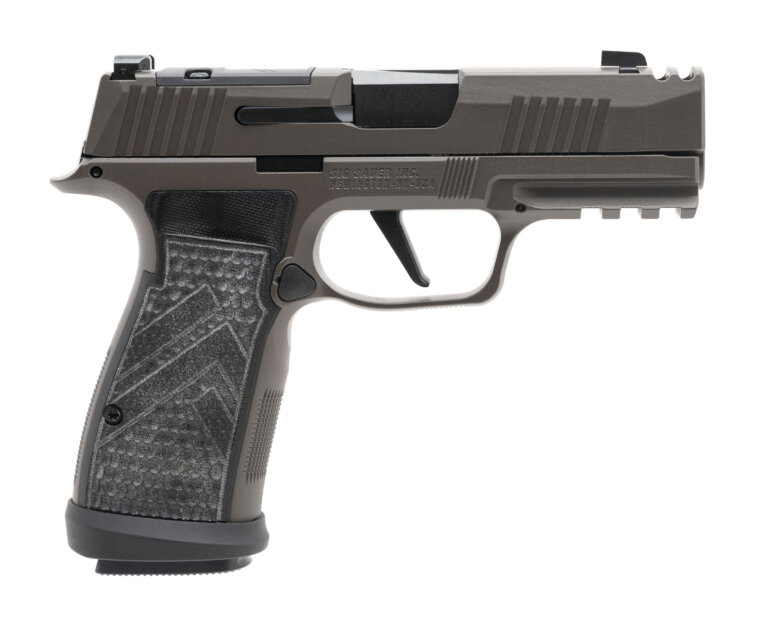 SIG Sauer P365-AXG Legion Pistol 9MM