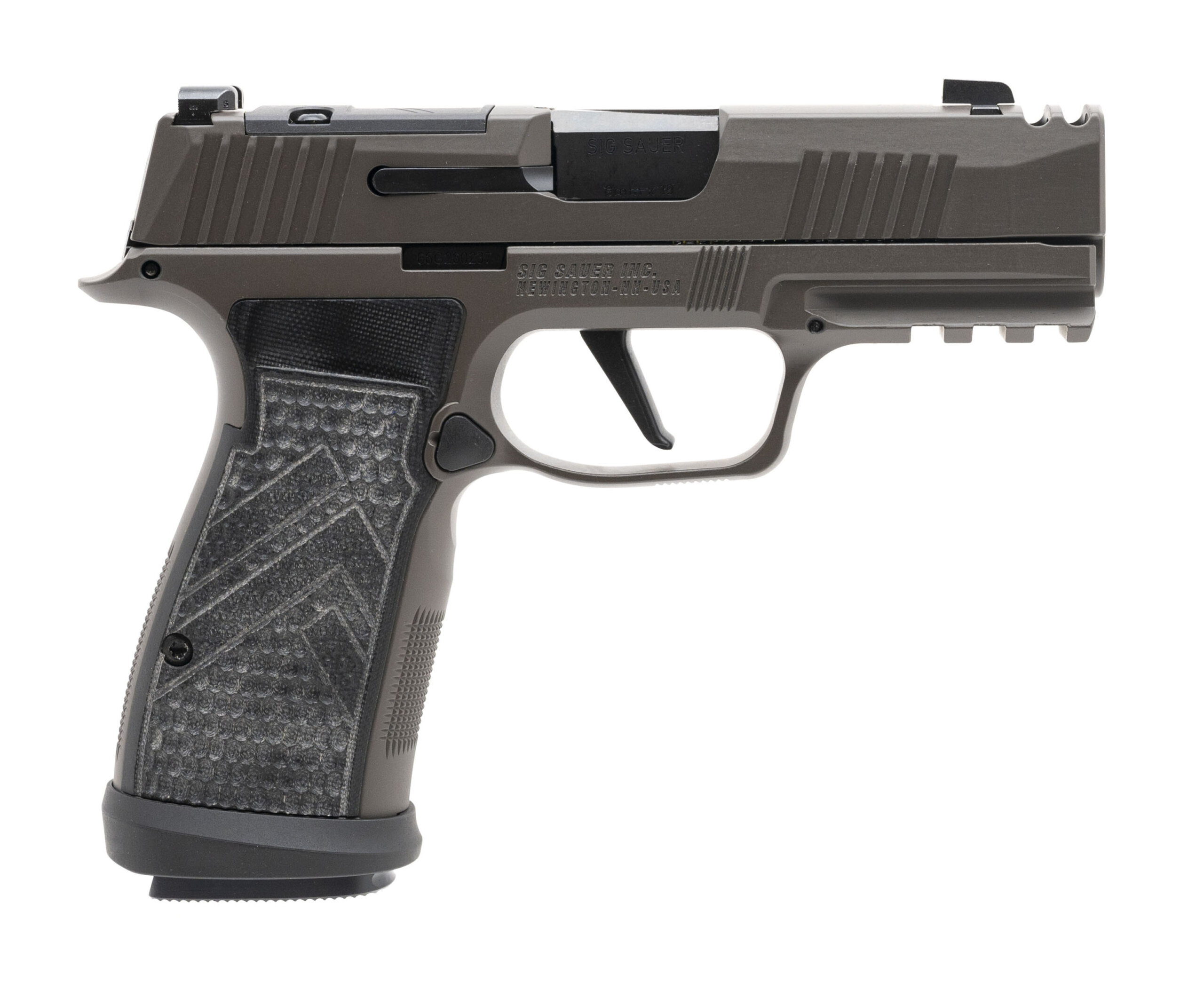 (SN: 66G484042) Sig Sauer P365-AXG Legion Pistol 9mm (NGZ5130) NEW