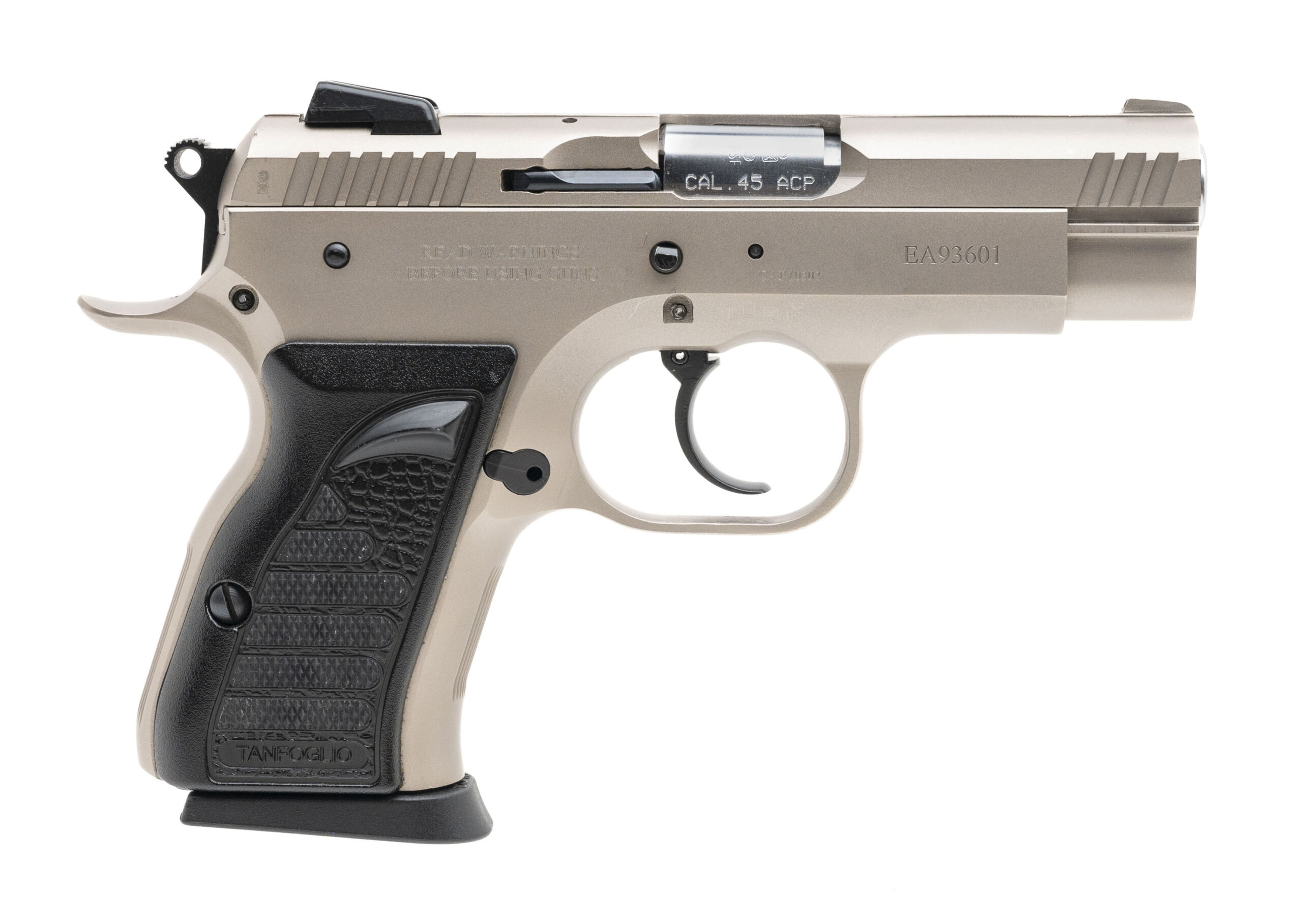 Tanfoglio Witness Pistol .45 Acp (PR69959)