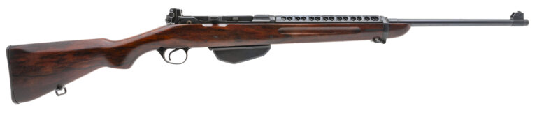 Scarce Vickers-Pedersen semi-auto Carbine .276 Pedersen