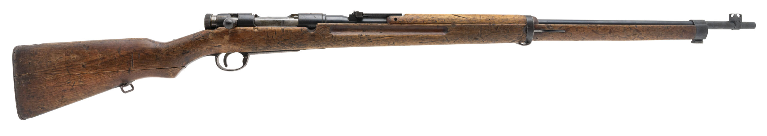 Japanese Kokura Series 23 Type 38 bolt action rifle 6.5mm (R43470)