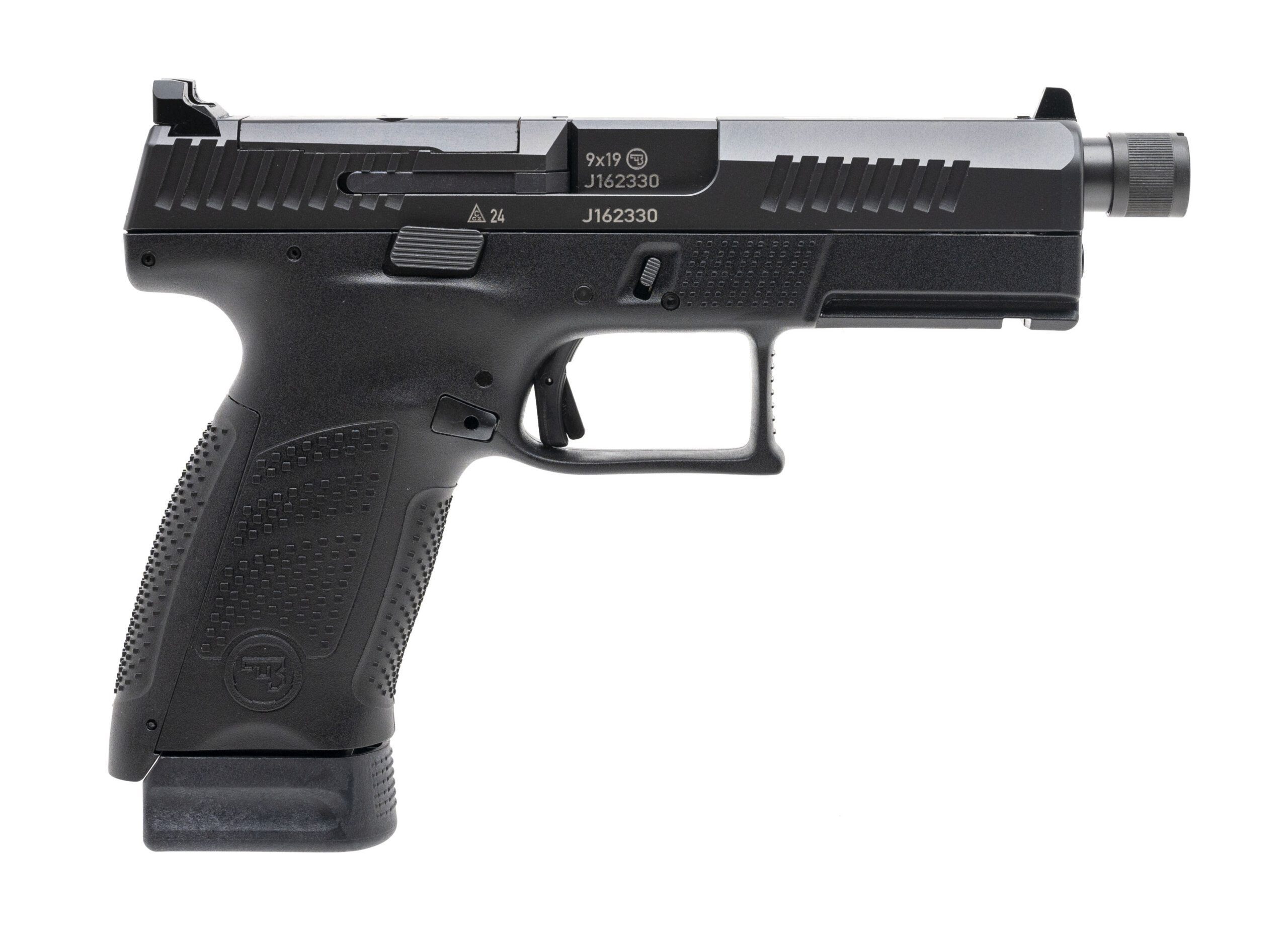 (SN: K245068) CZ P-10C Pistol 9mm (D2026-00299) NEW (DTX)
