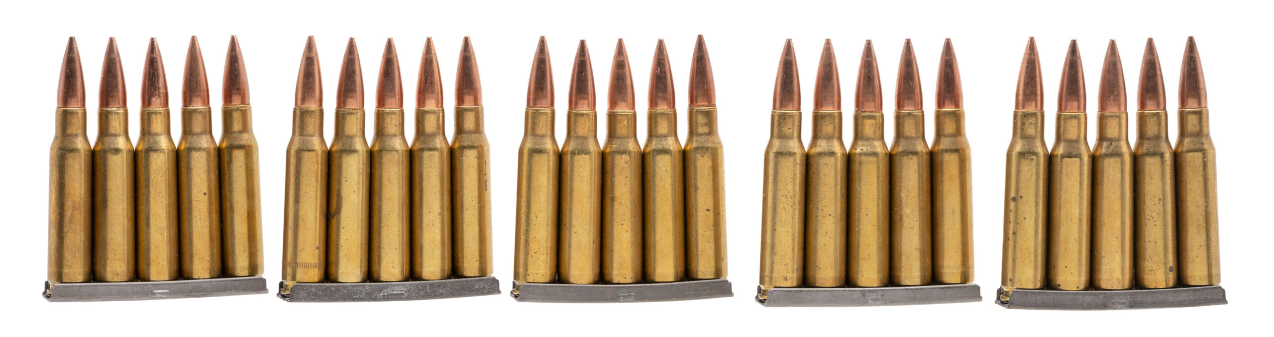 Lake City .308 Win Ammo 25 Rounds (AM2156)