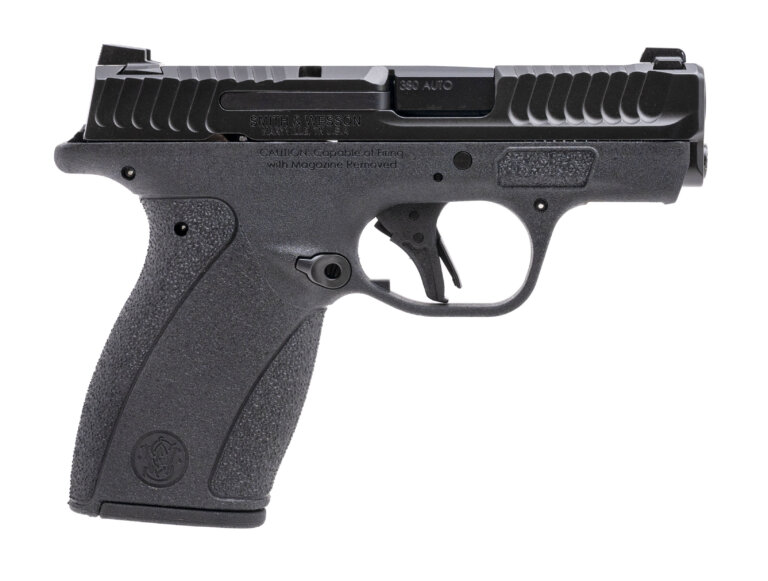 Smith & Wesson Bodyguard 2.0 Pistol .380 ACP