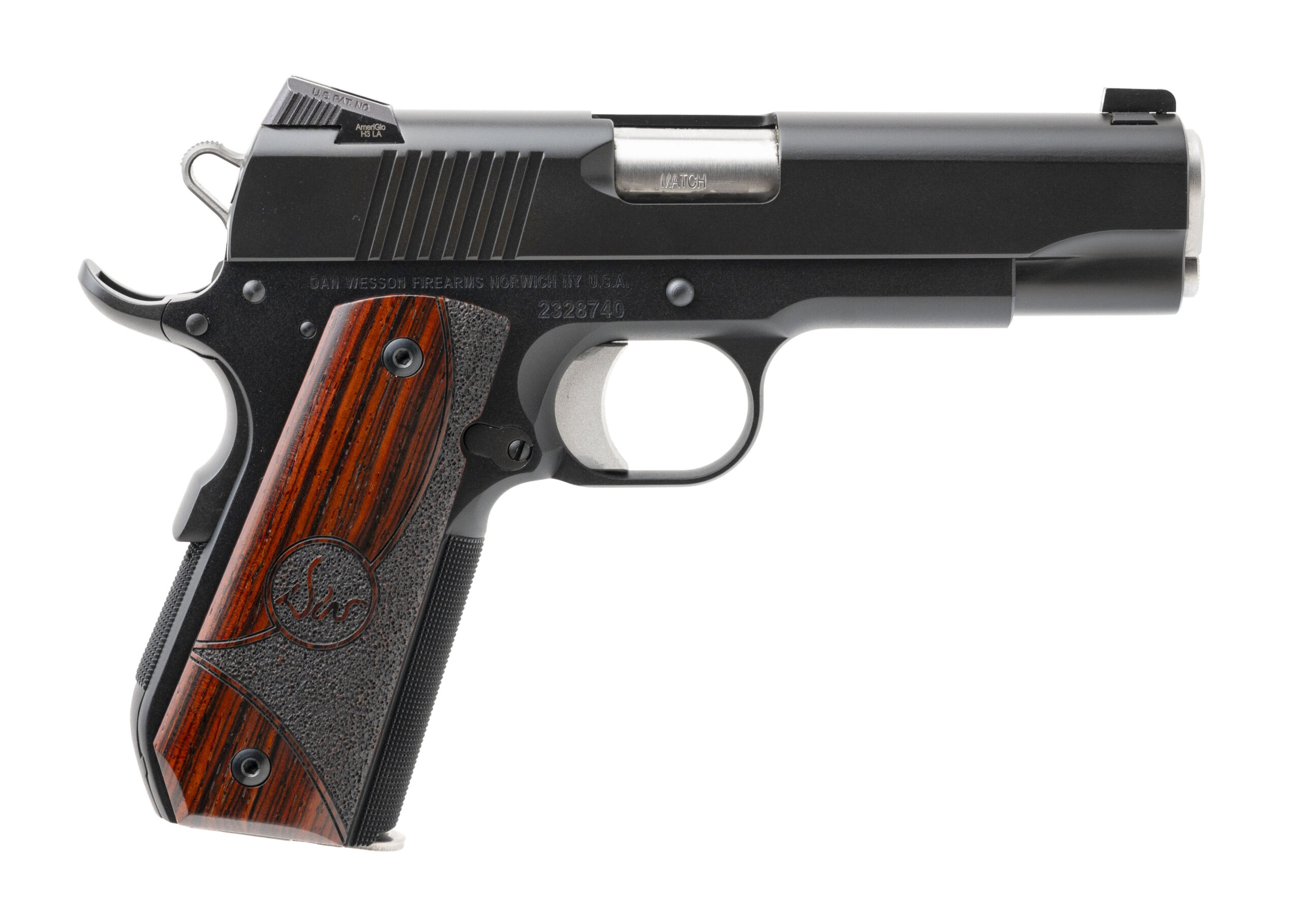 Dan Wesson Guardian 1911 Pistol 9mm (PR70002)