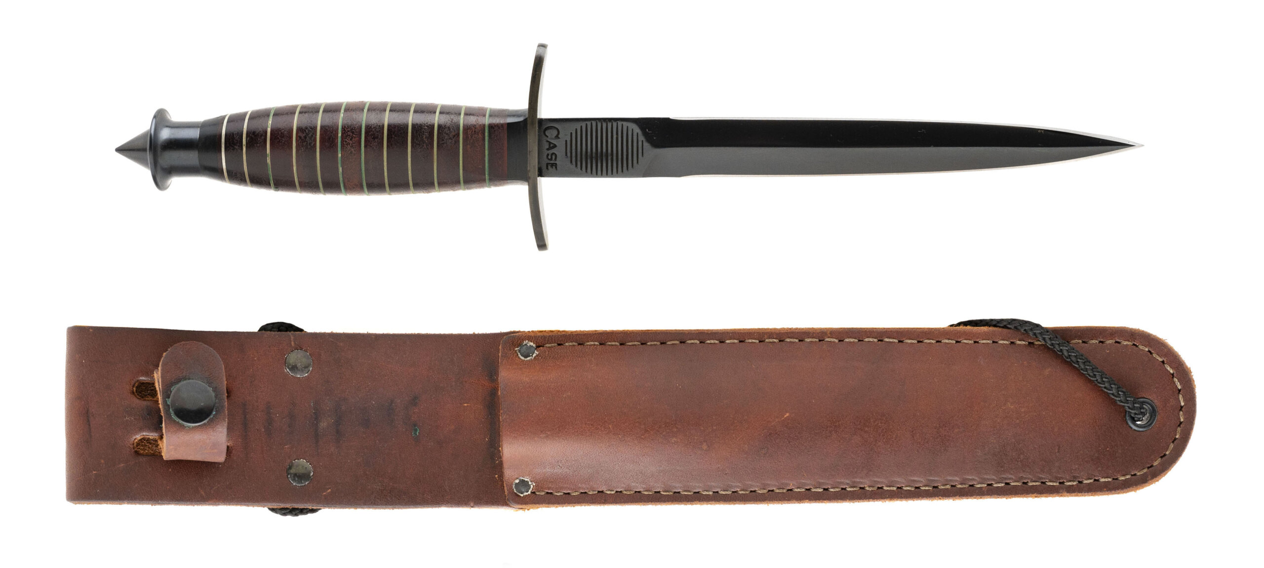 Case V-42 Frist Special Service Force "The Devils Brigade" Knife  (MIS5750)