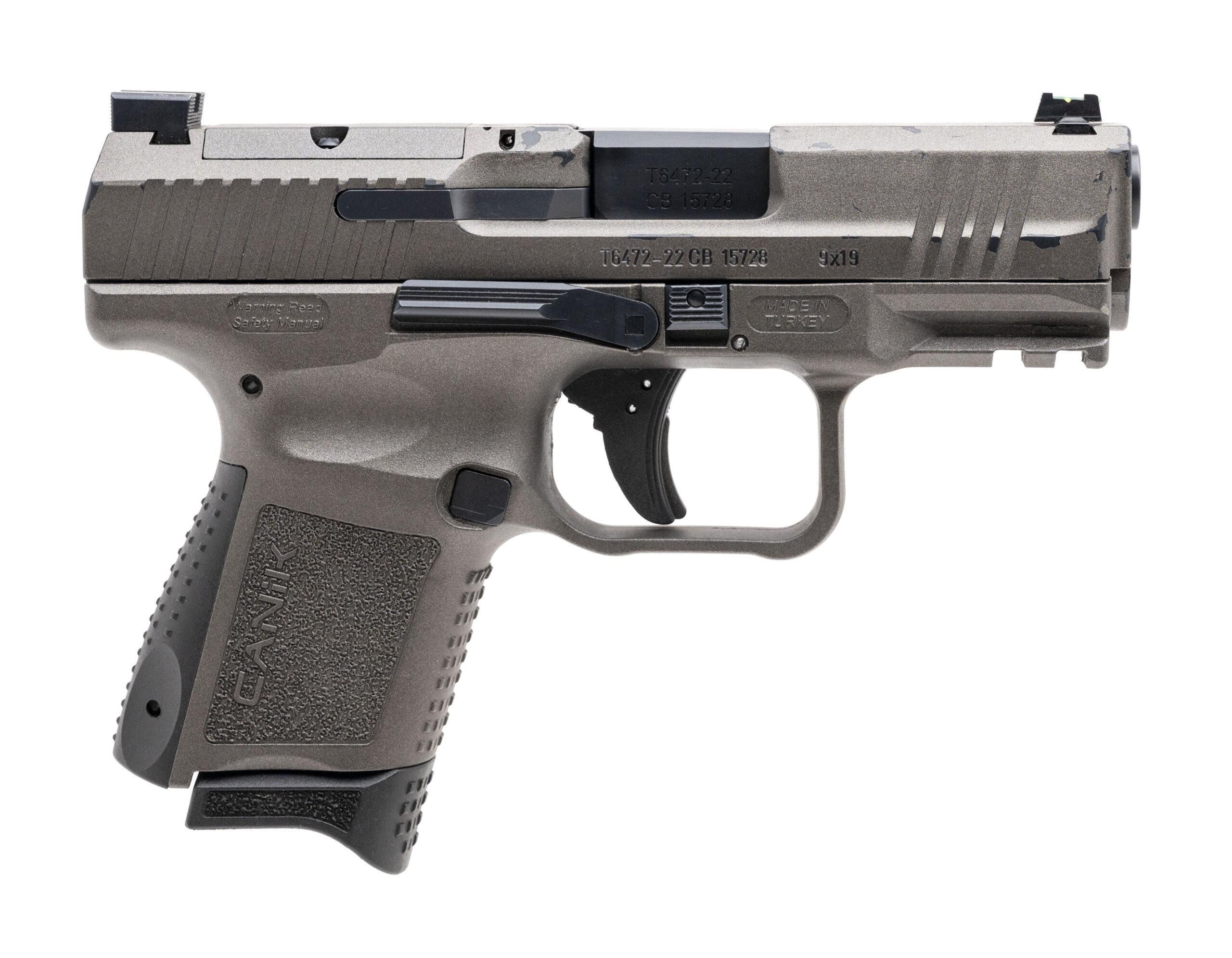 Canik TP9SC Elite Pistol 9mm (PR69983) ATX