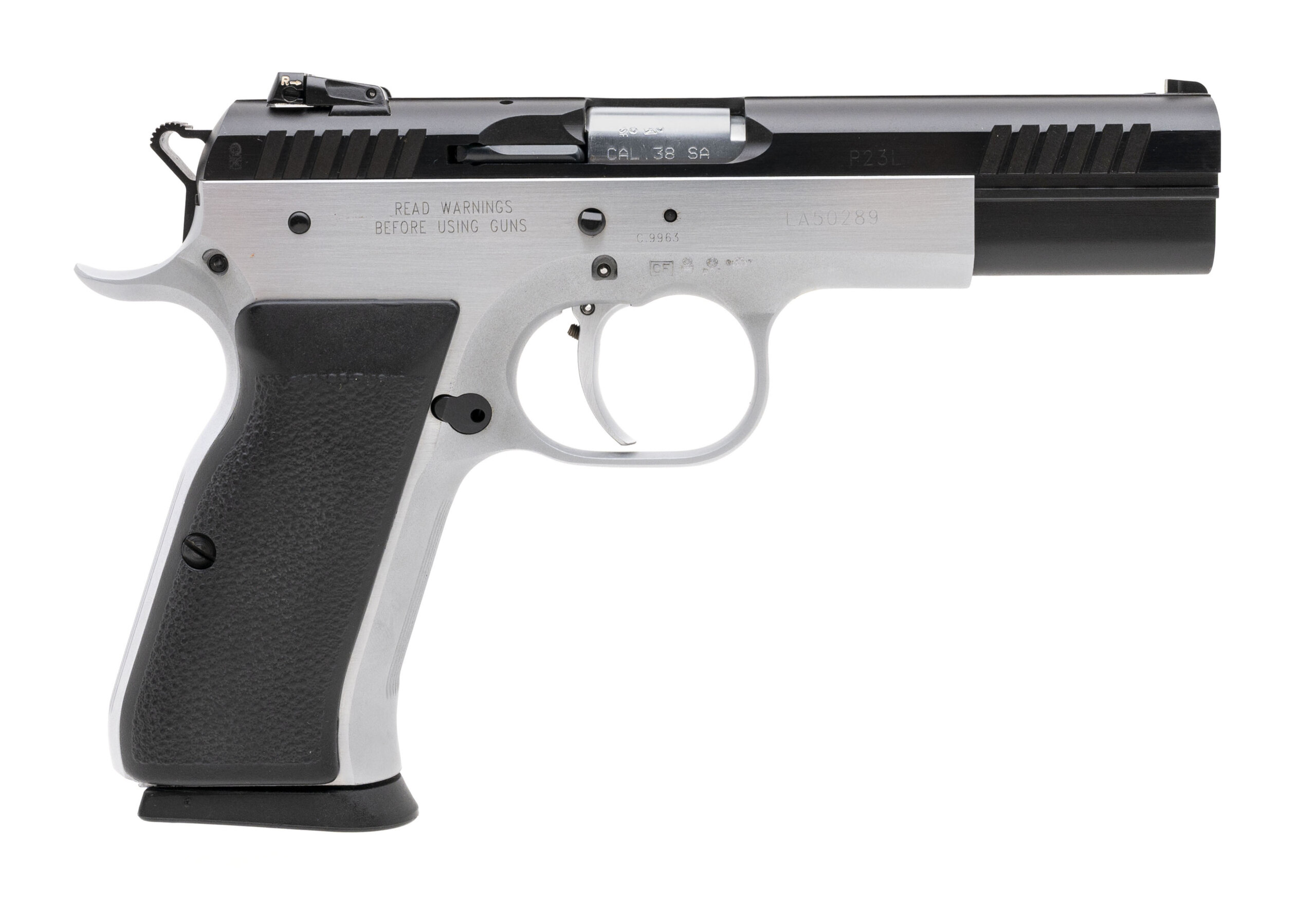 Tanfoglio Witness Pistol .38 Super (PR69067)