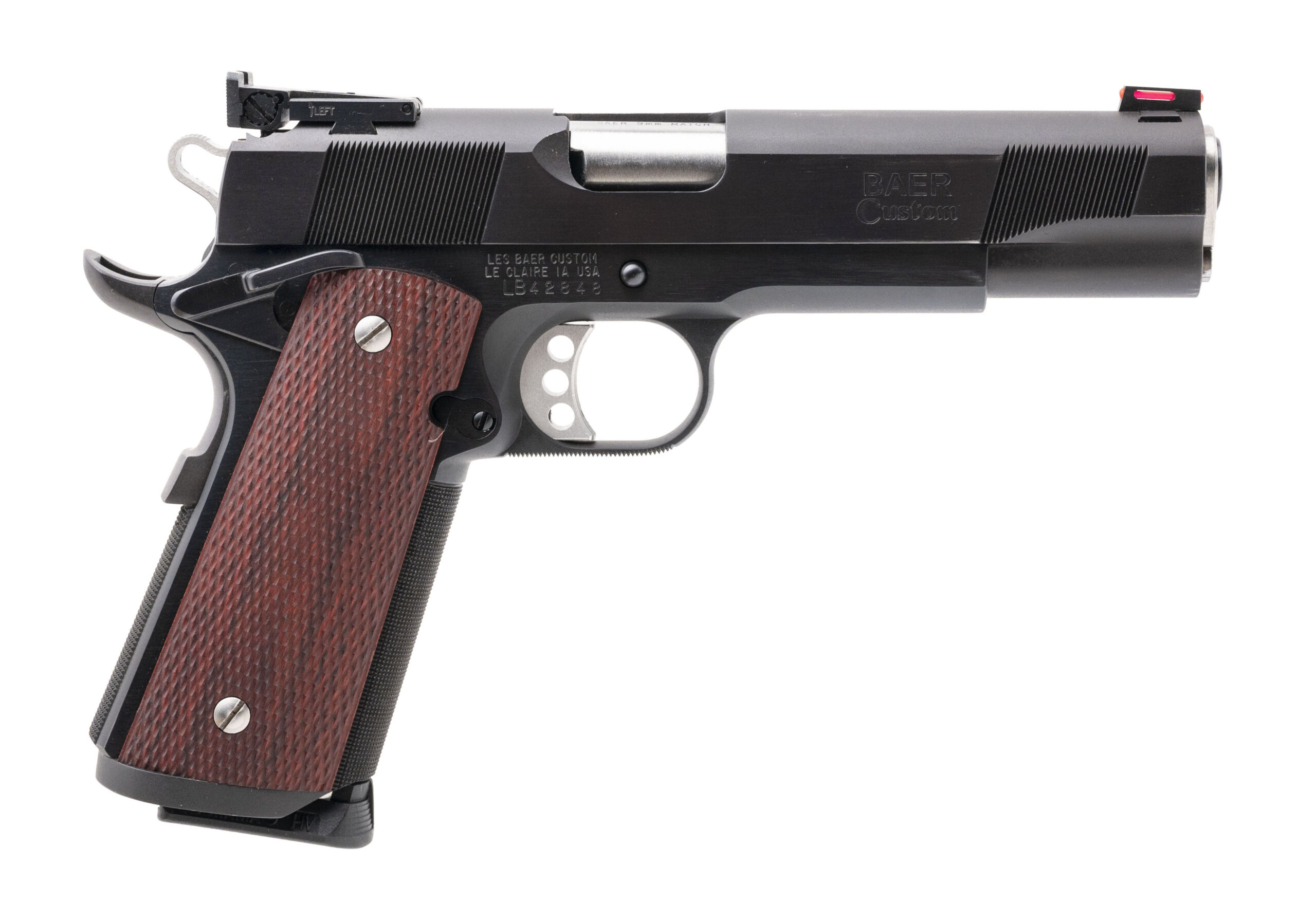 Les Baer Custom Premier II Pistol 9mm (PR69987)