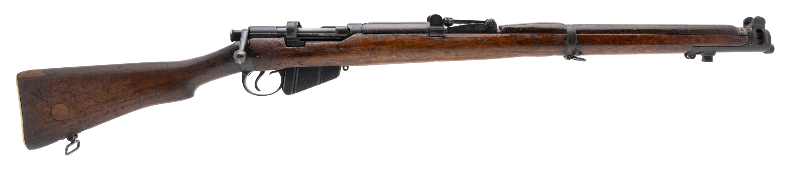 British WWI B.S.A. Co. No. I MkIII bolt action rifle .303 British (R43166)