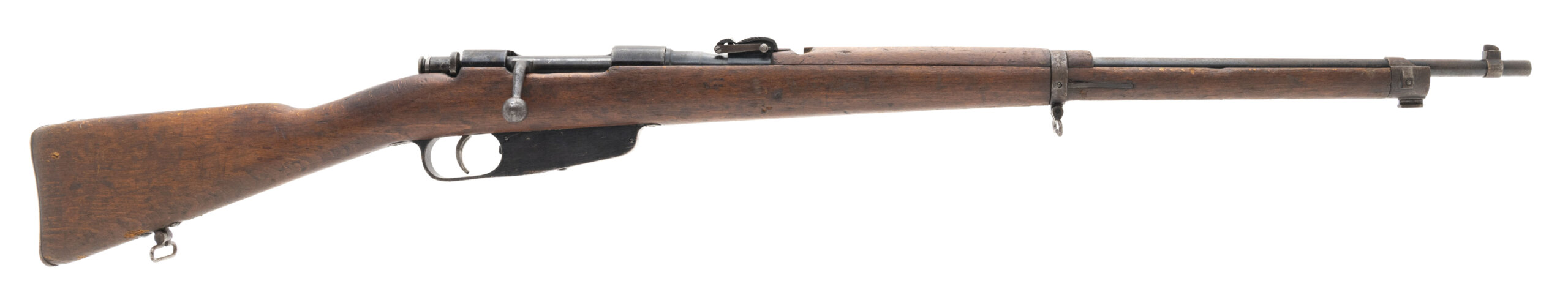 Italian 1941 Carcano 6.5X52 (R43016)