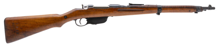 Budapest Model 1895 Straight pull carbine 8x56R