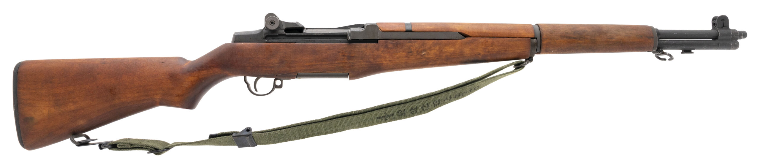 U.S. Springfield M1 Garand .30-06 (R43212) CONSIGNMENT