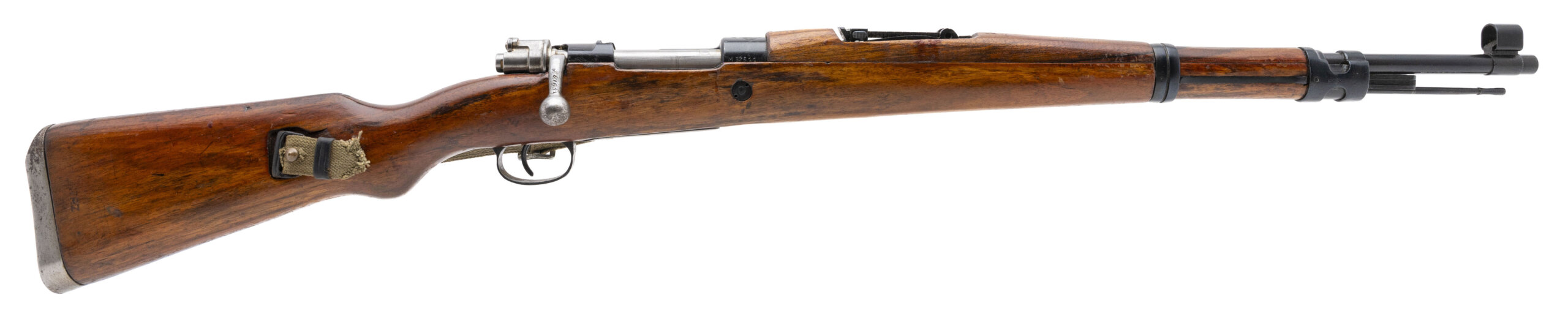 Yugoslavian M48 Mauser 8mm (R43162)